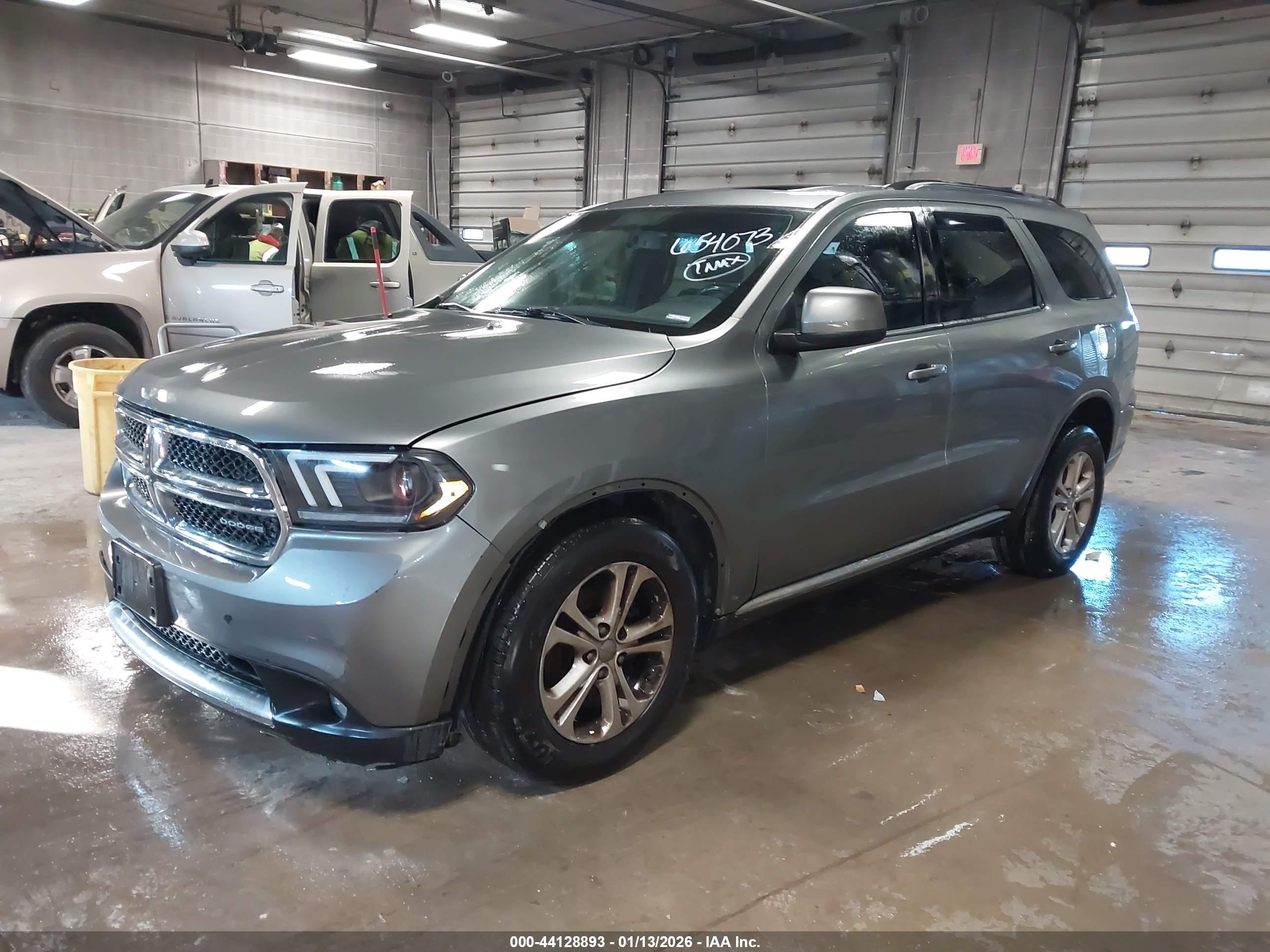 DODGE DURANGO image 2