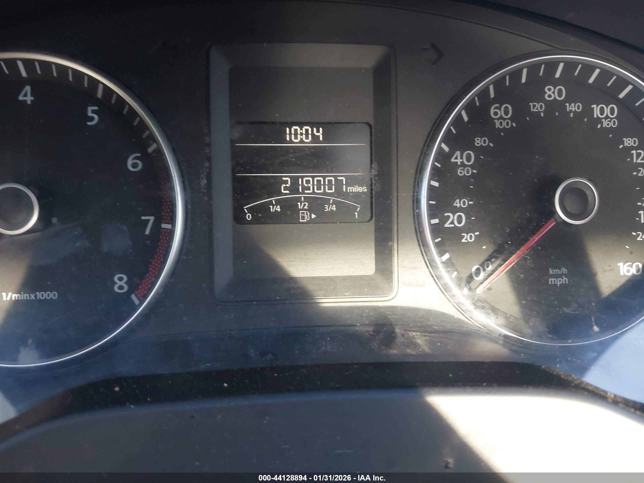 VOLKSWAGEN JETTA image 7