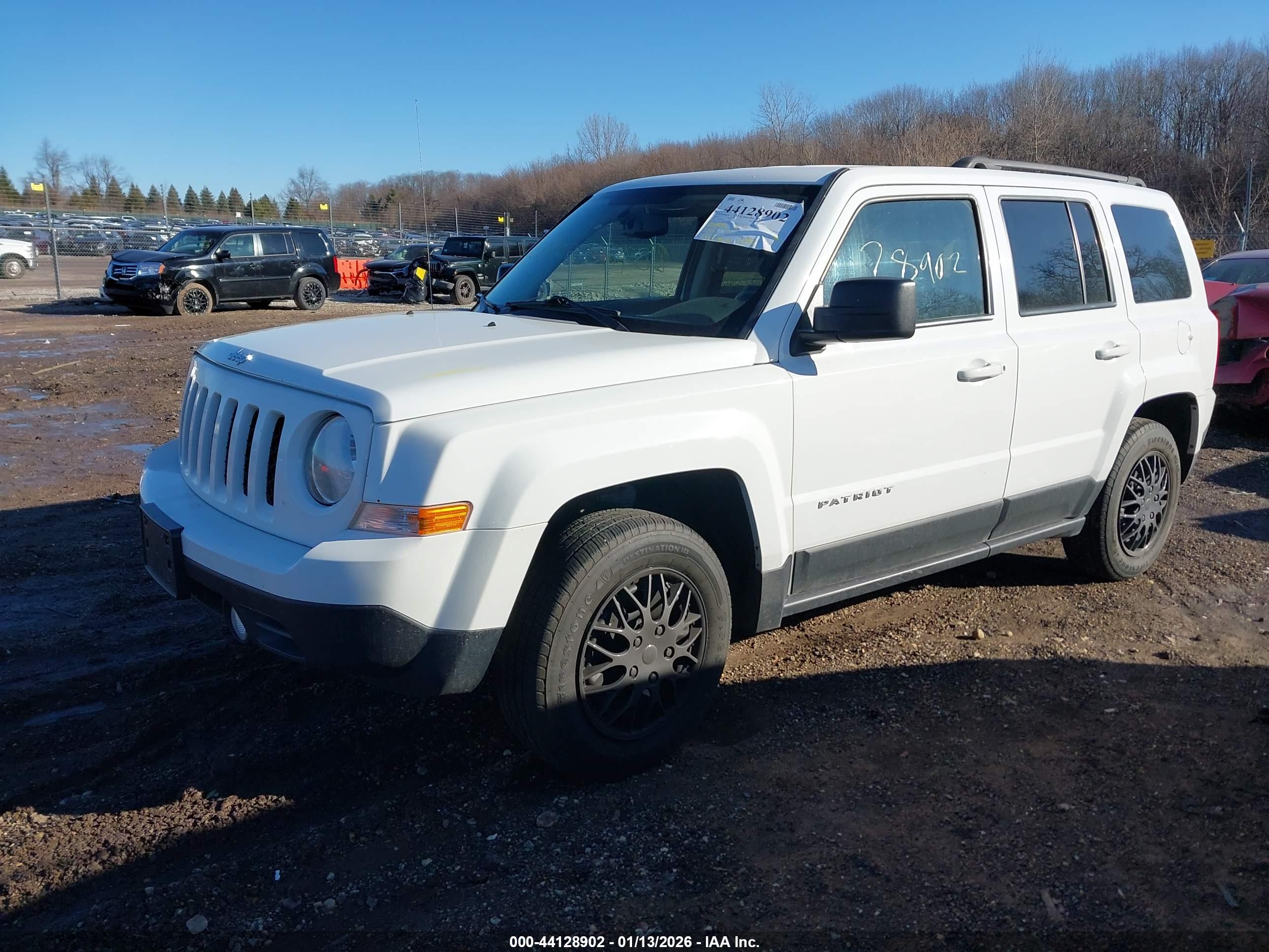 JEEP PATRIOT image 2