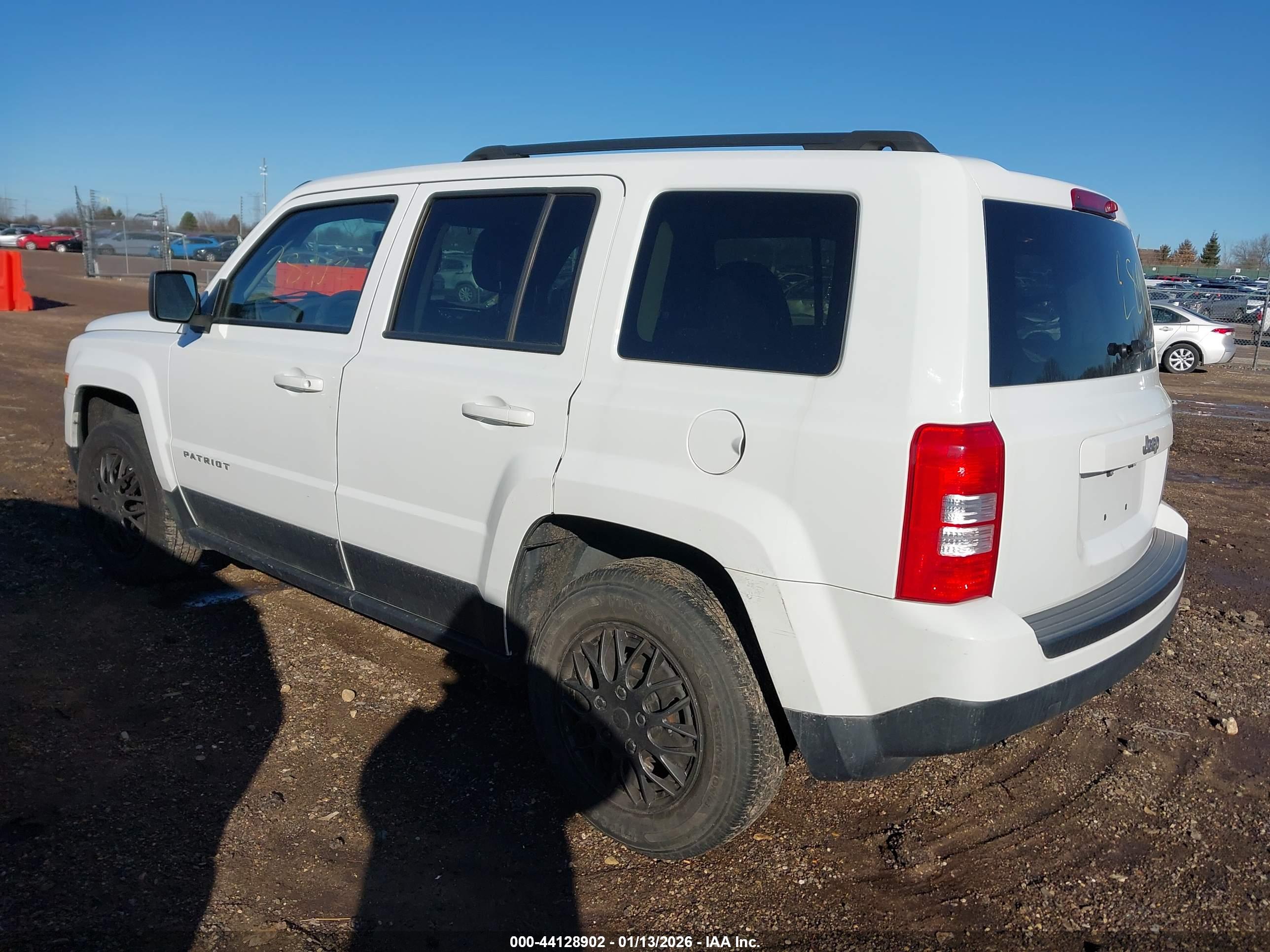 JEEP PATRIOT image 3