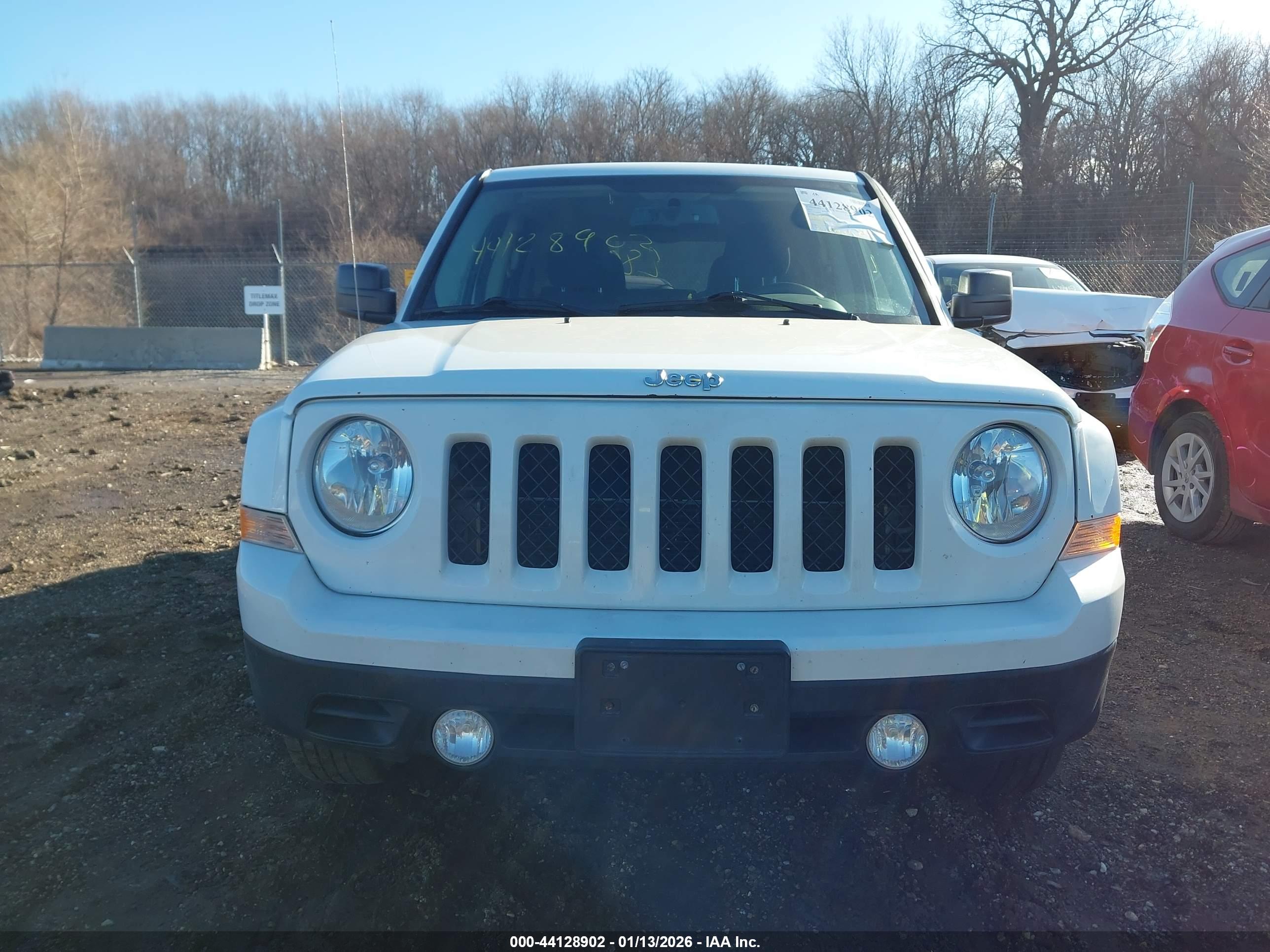 JEEP PATRIOT image 6