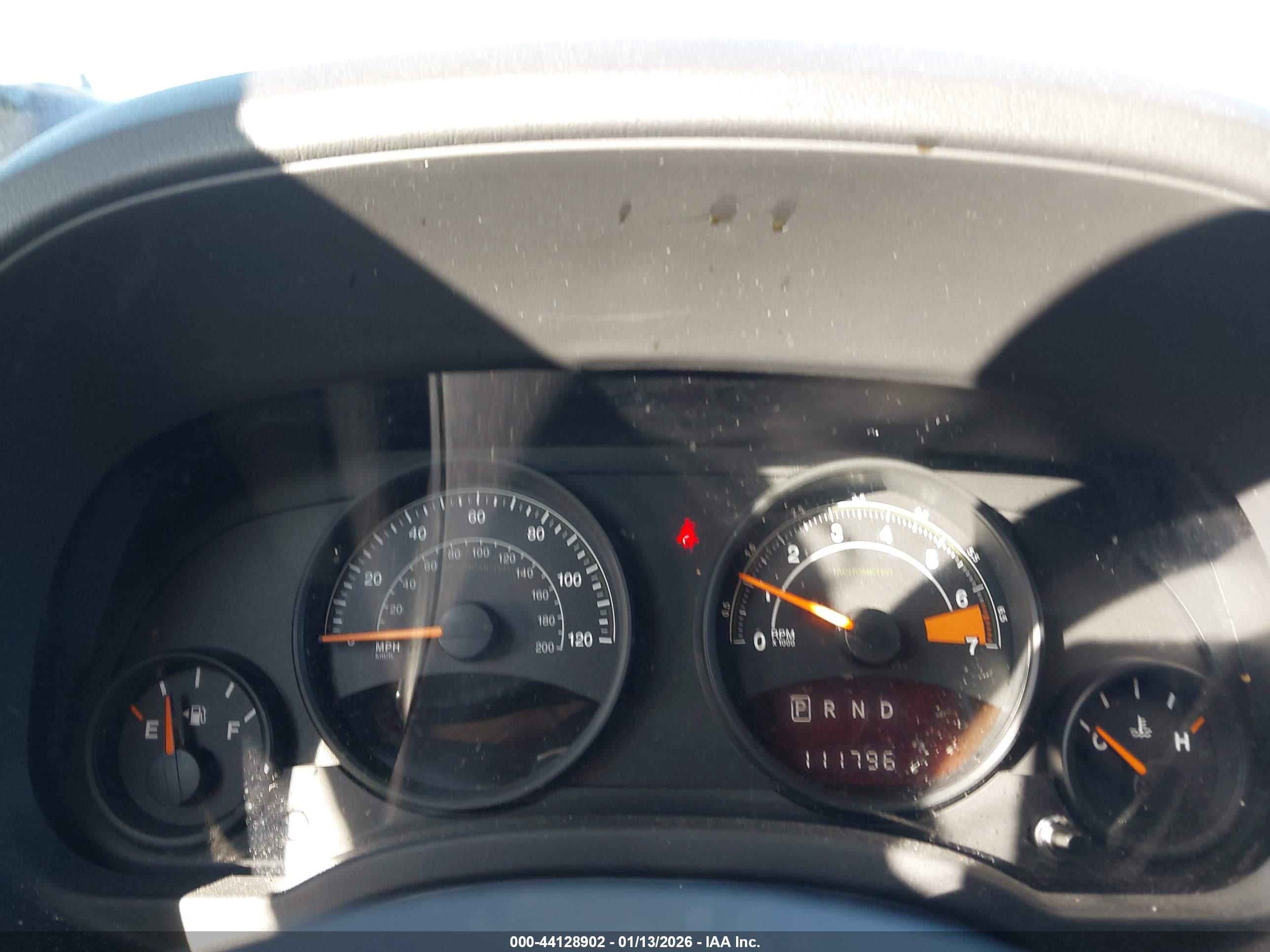 JEEP PATRIOT image 7
