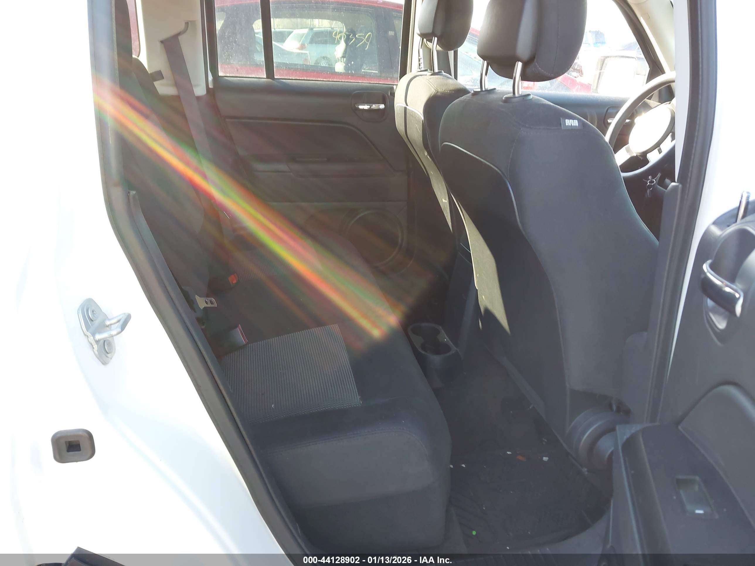 JEEP PATRIOT image 8