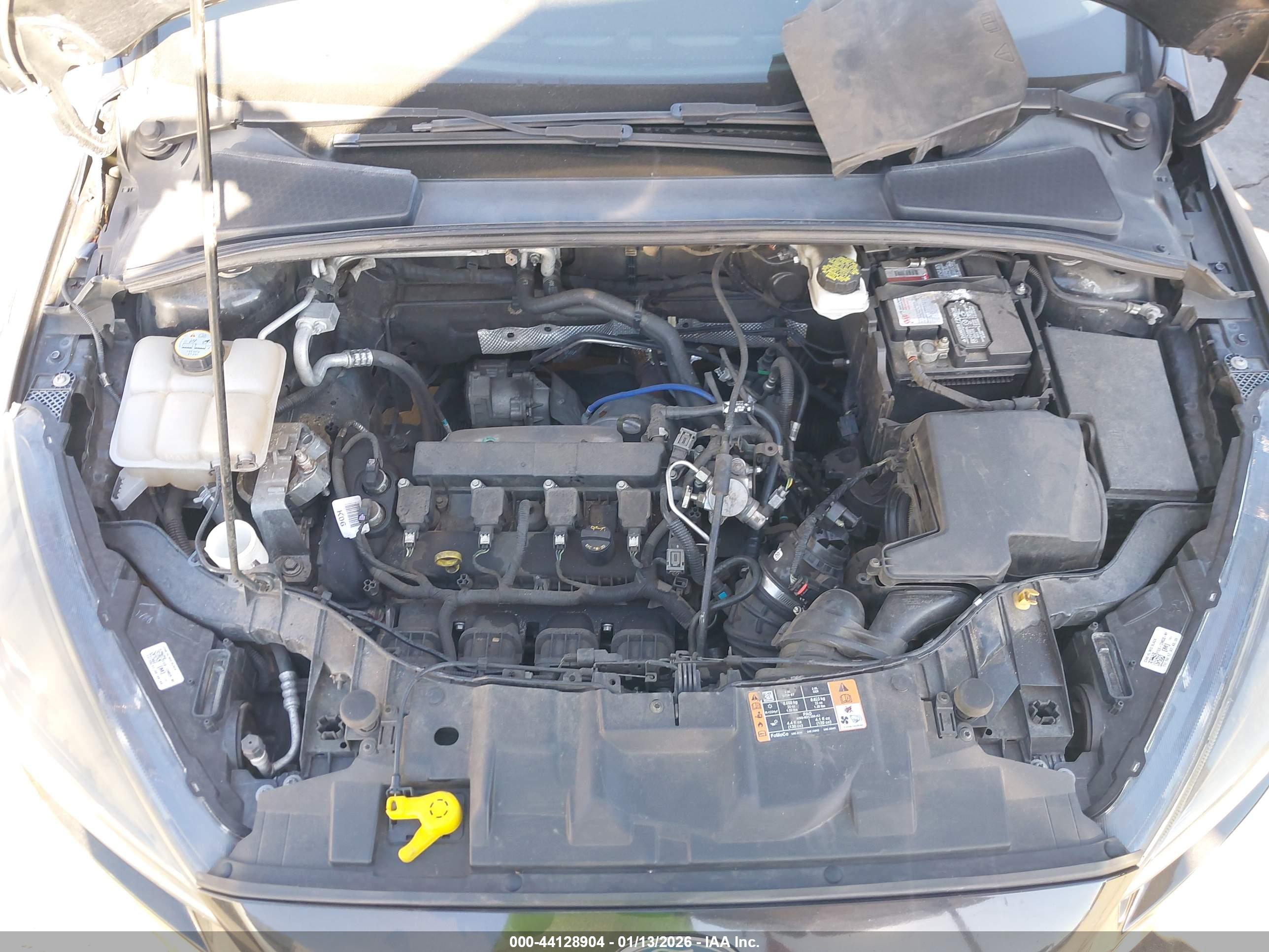 FORD FOCUS image 10