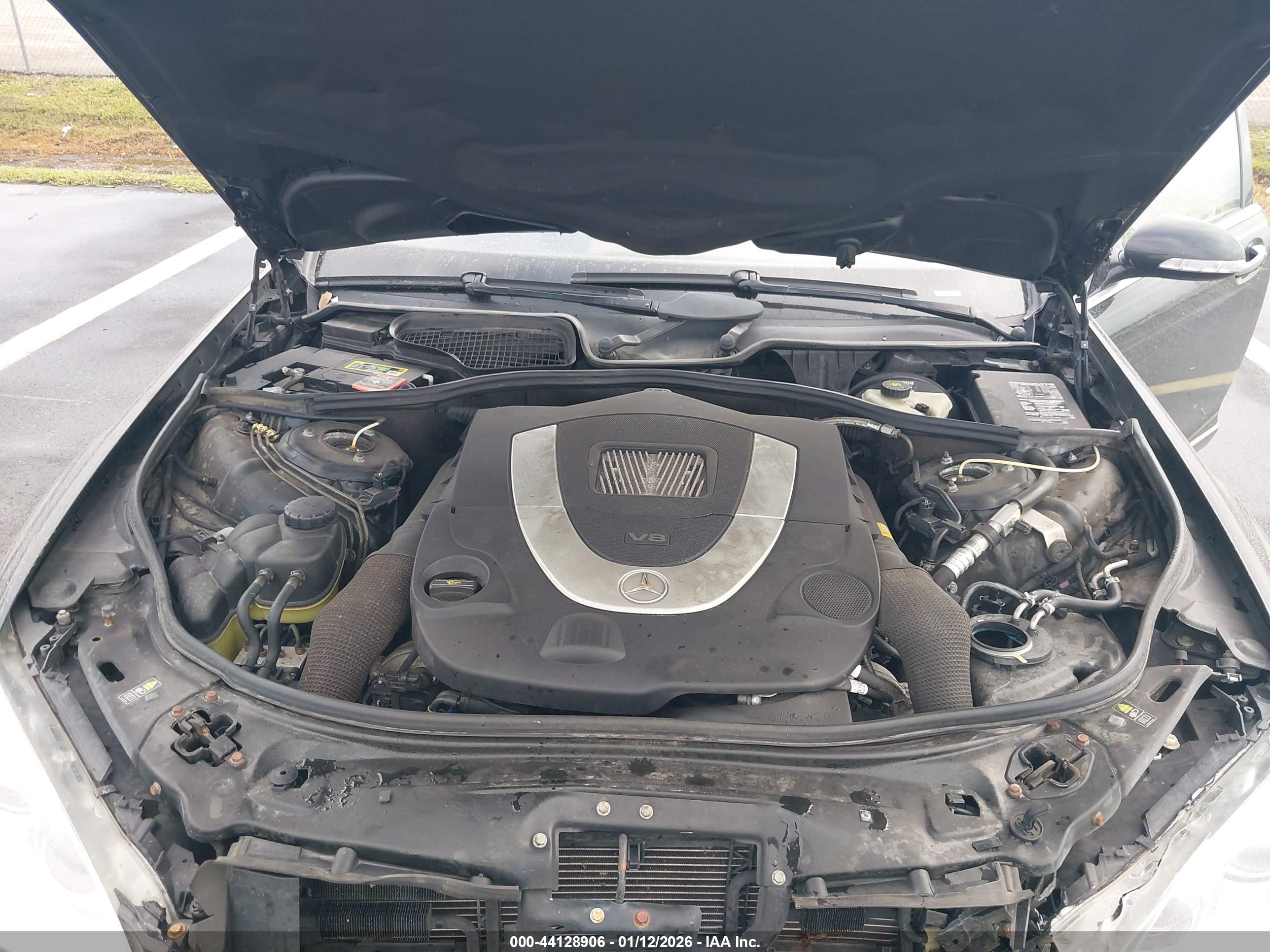 MERCEDES-BENZ S image 10