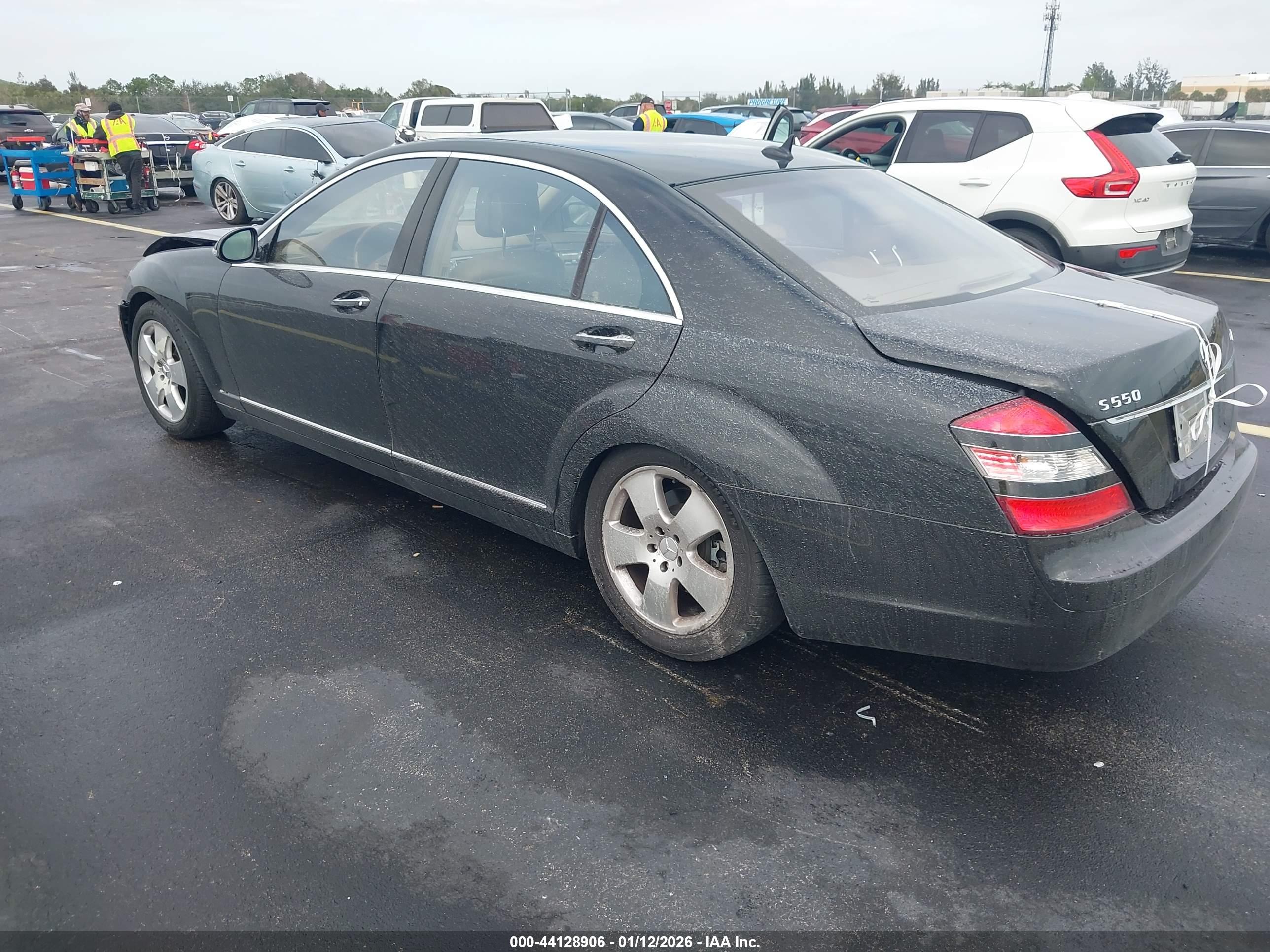 MERCEDES-BENZ S image 3