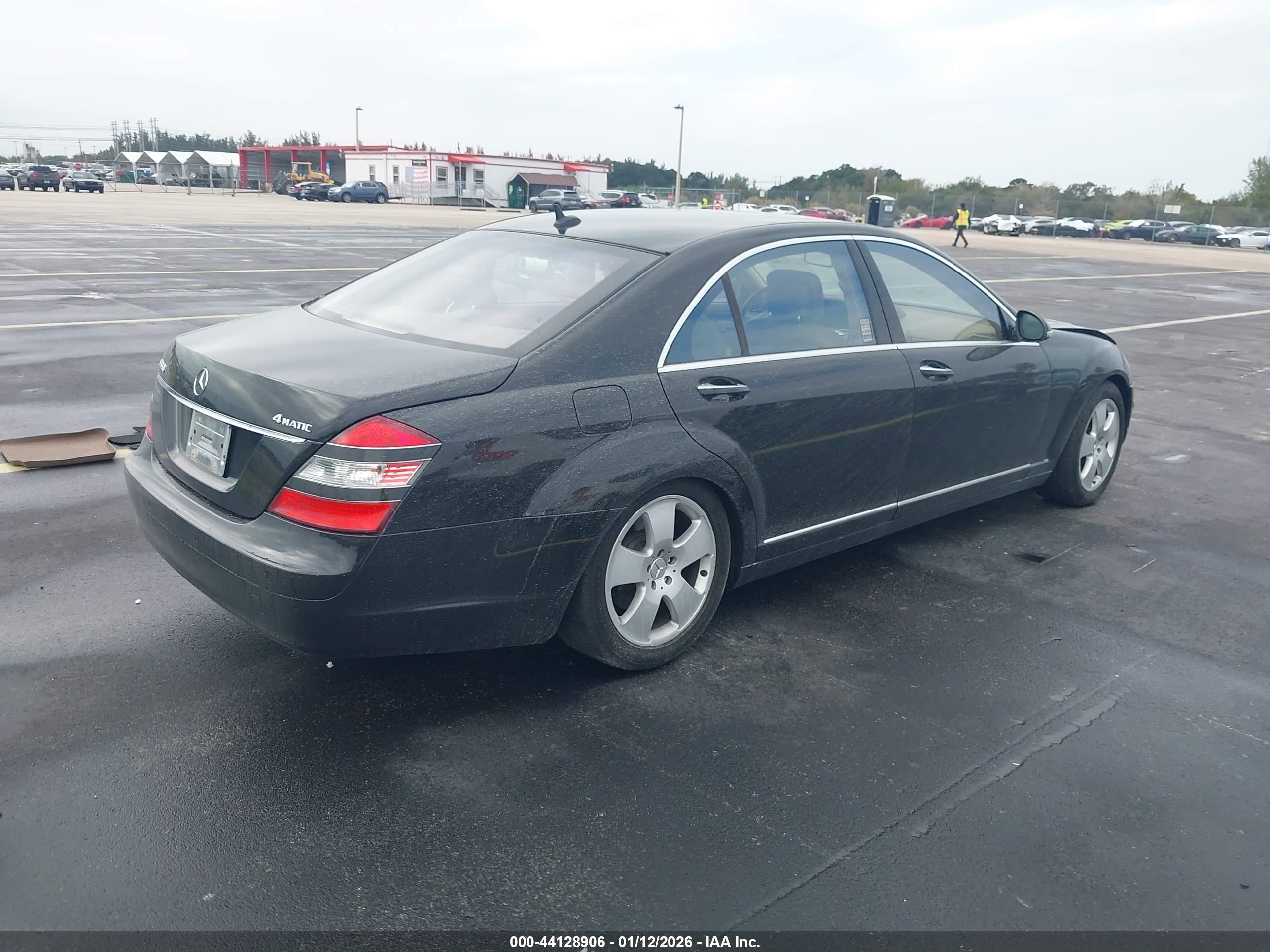 MERCEDES-BENZ S image 4