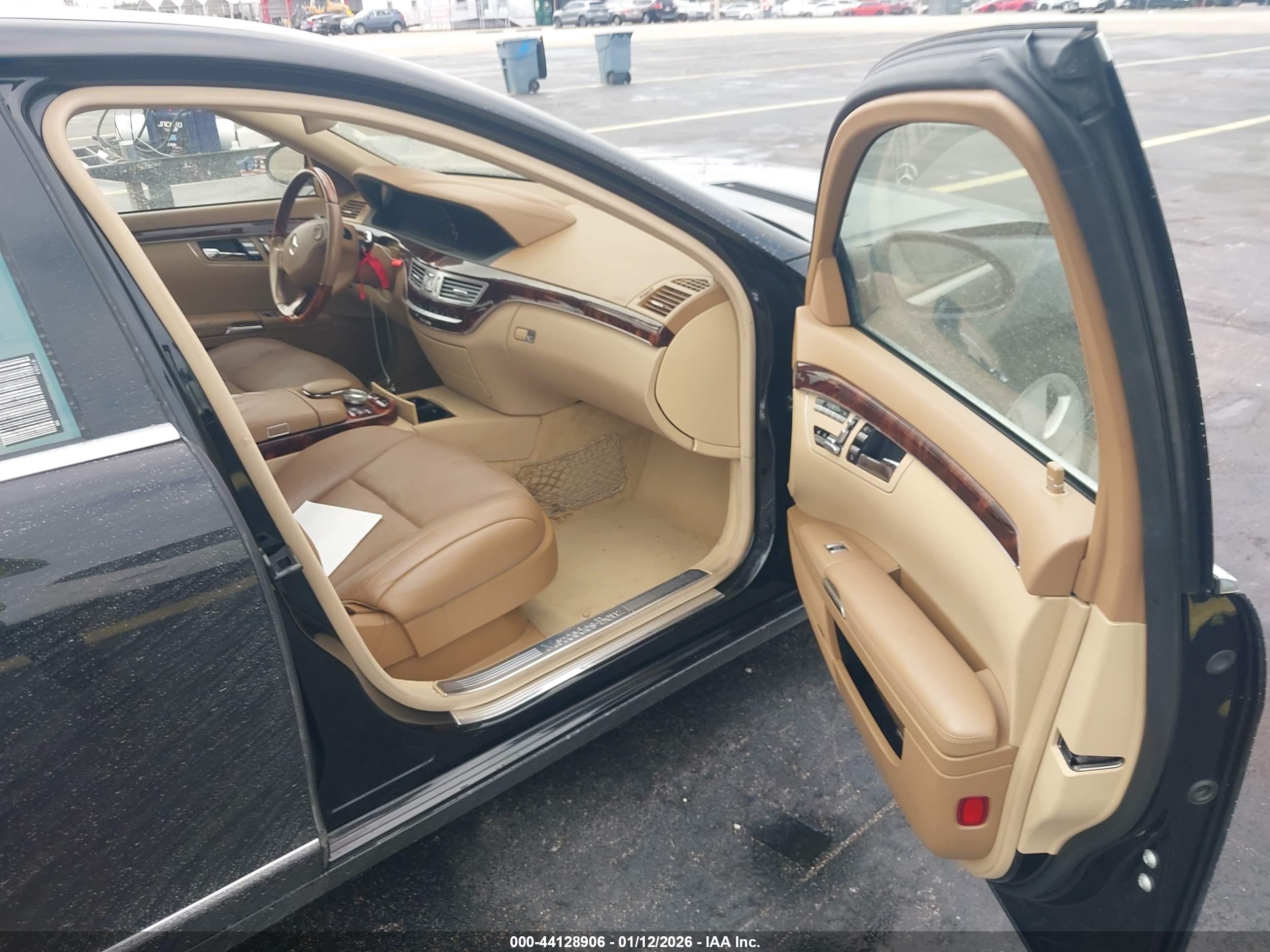 MERCEDES-BENZ S image 5