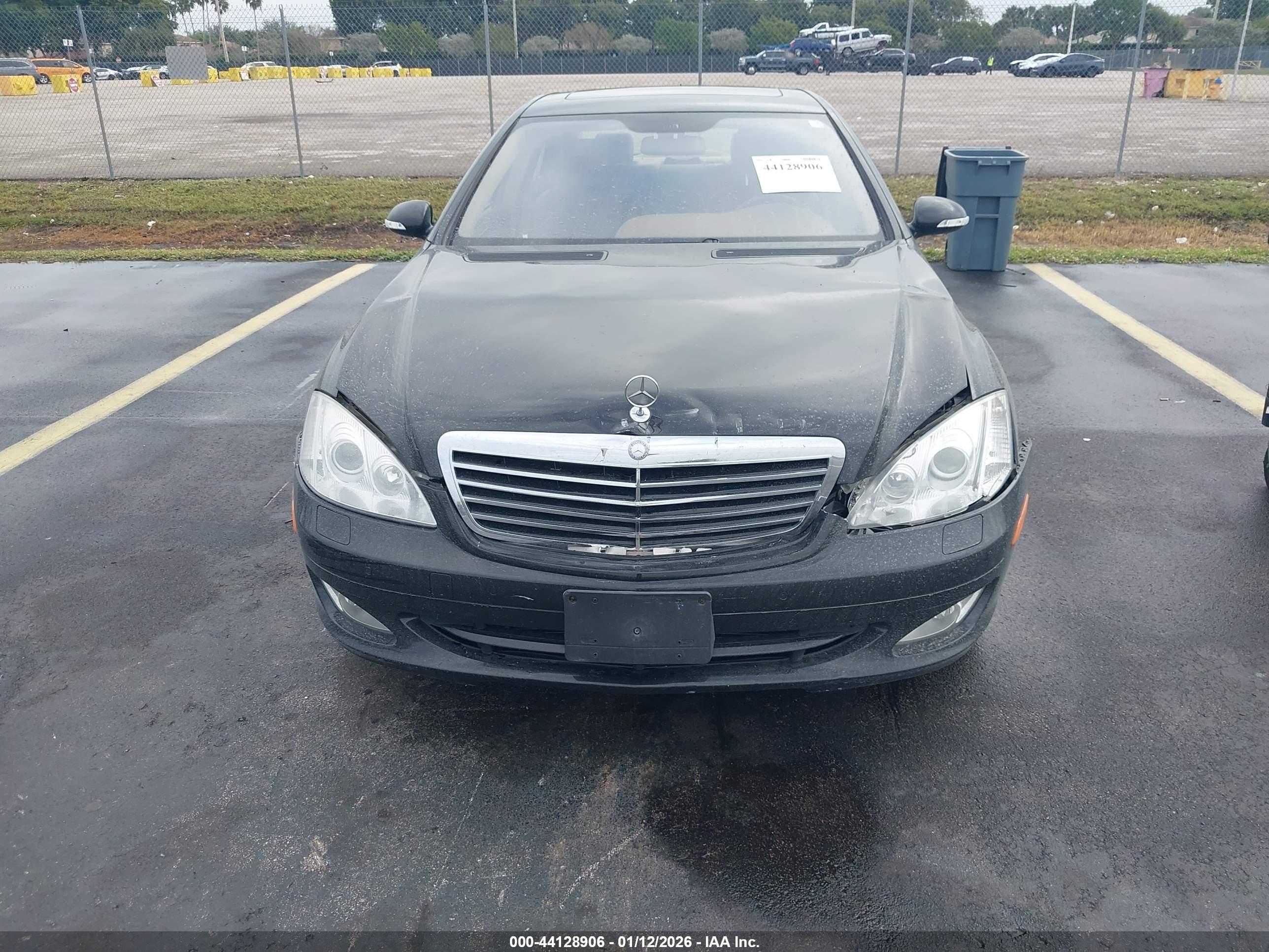MERCEDES-BENZ S image 6