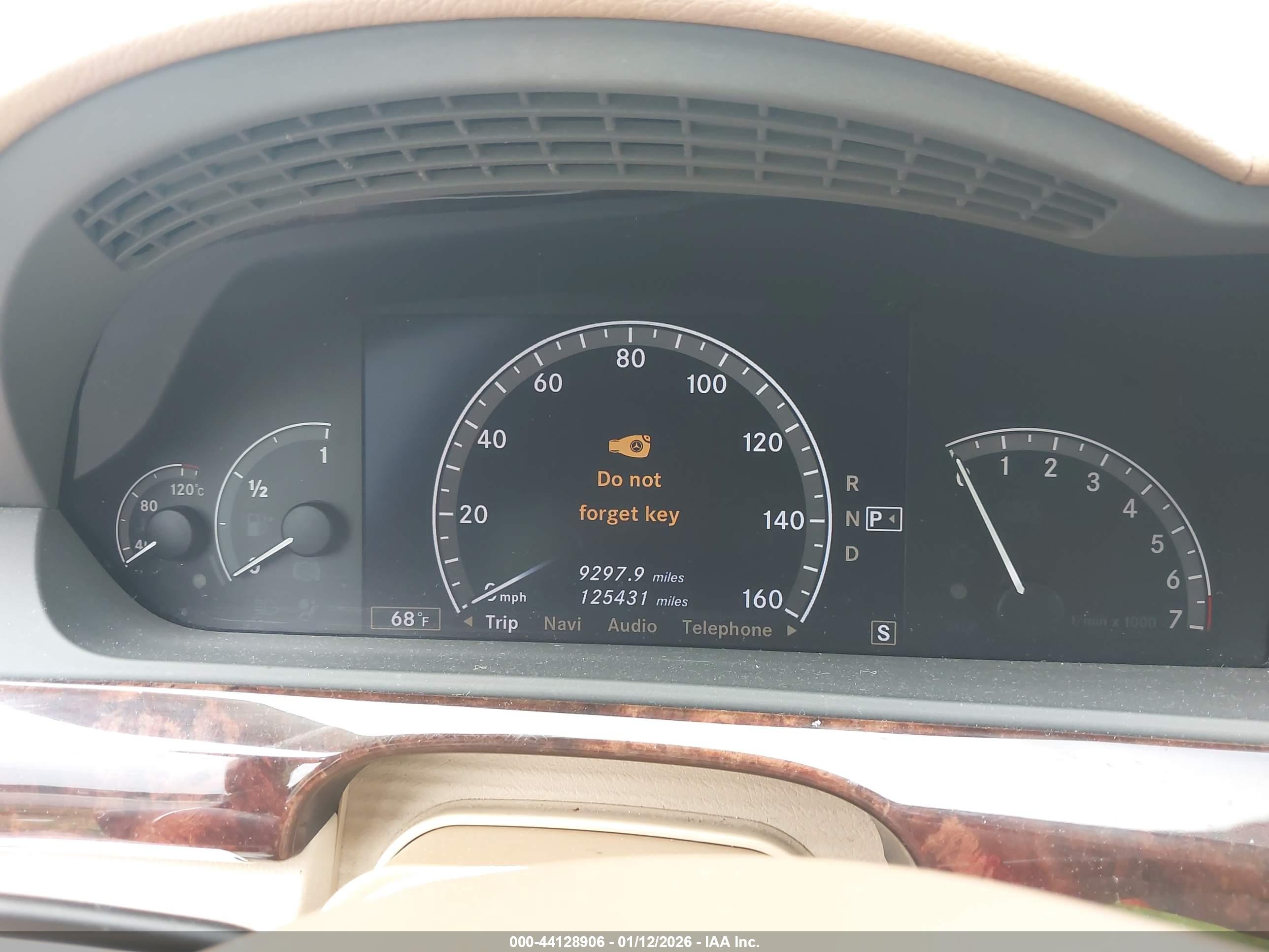 MERCEDES-BENZ S image 7