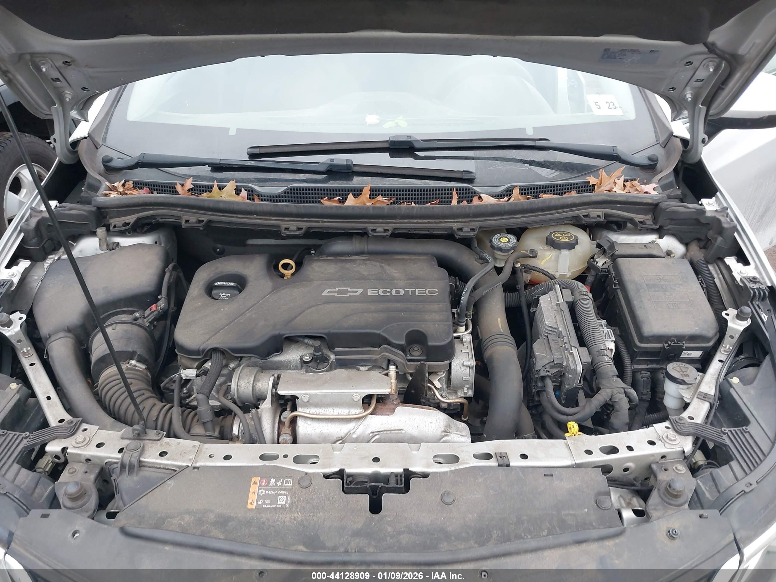 CHEVROLET CRUZE image 10