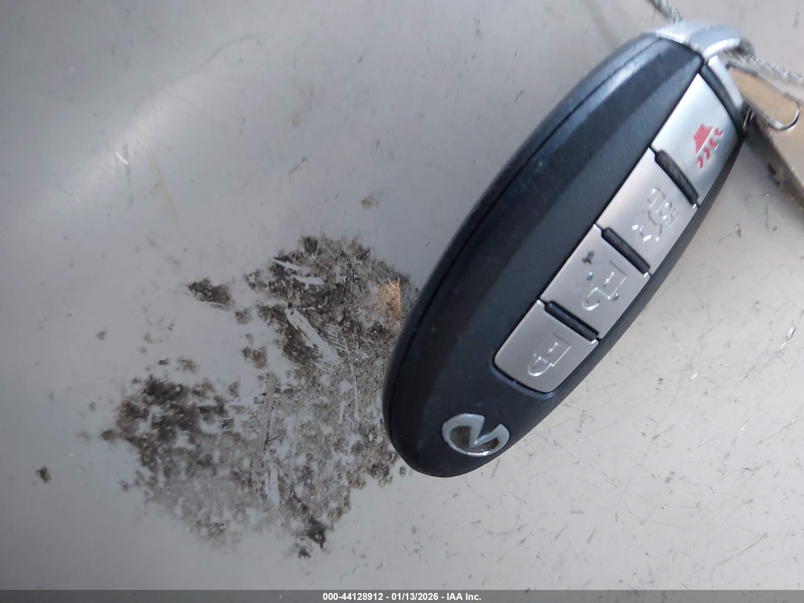 INFINITI M35X image 11