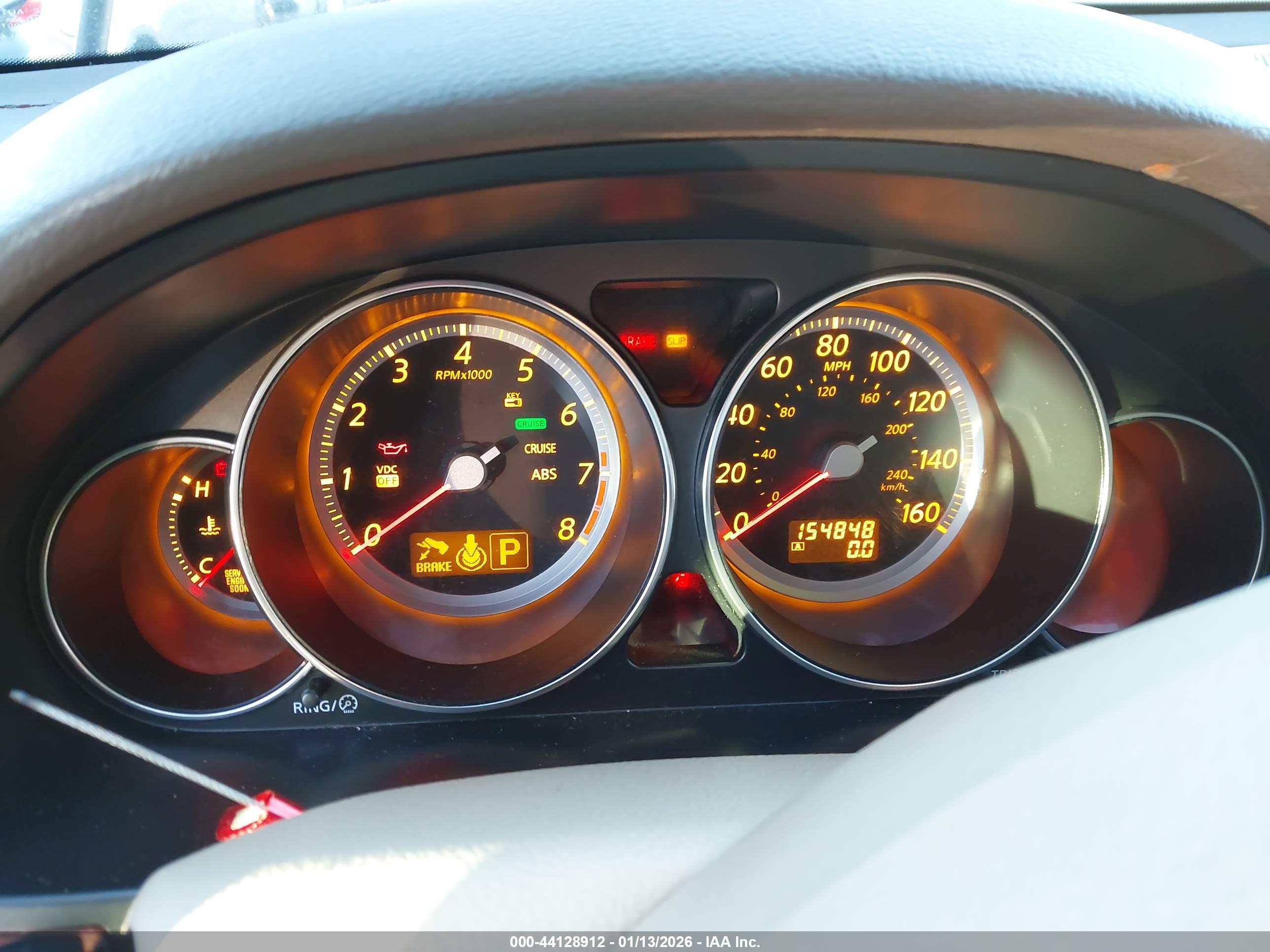 INFINITI M35X image 7
