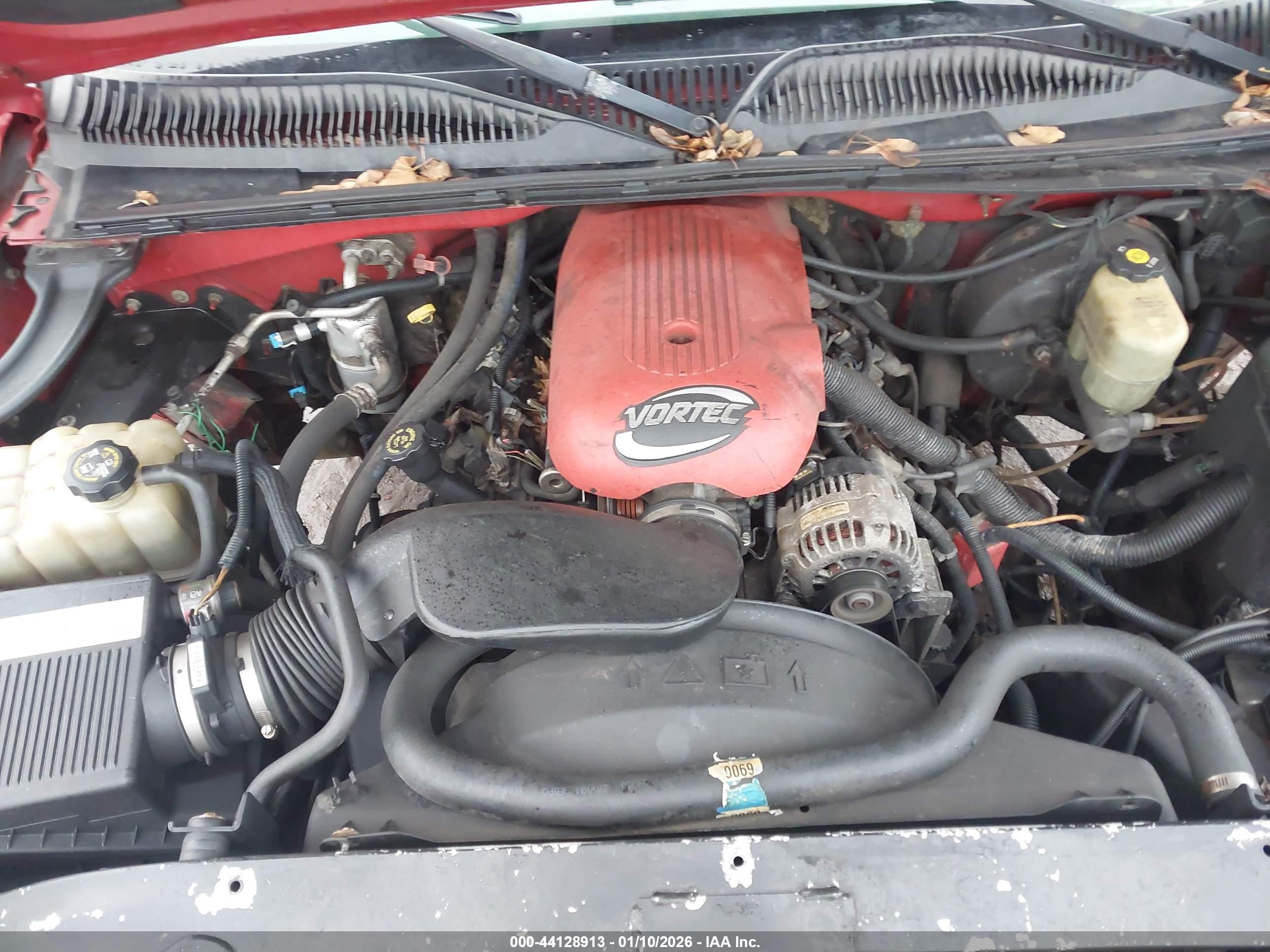 CHEVROLET SILVERADO image 10