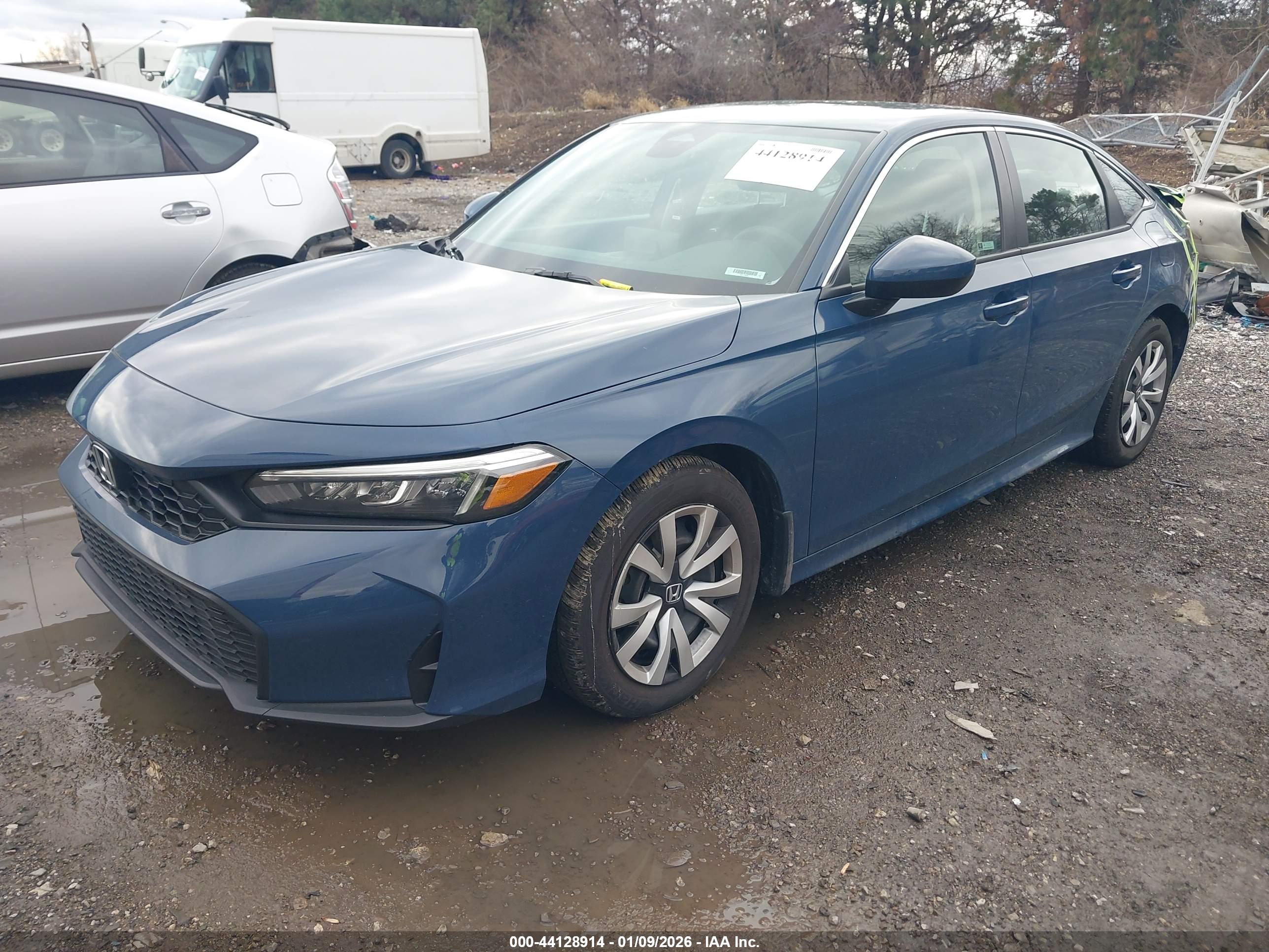 HONDA CIVIC image 2