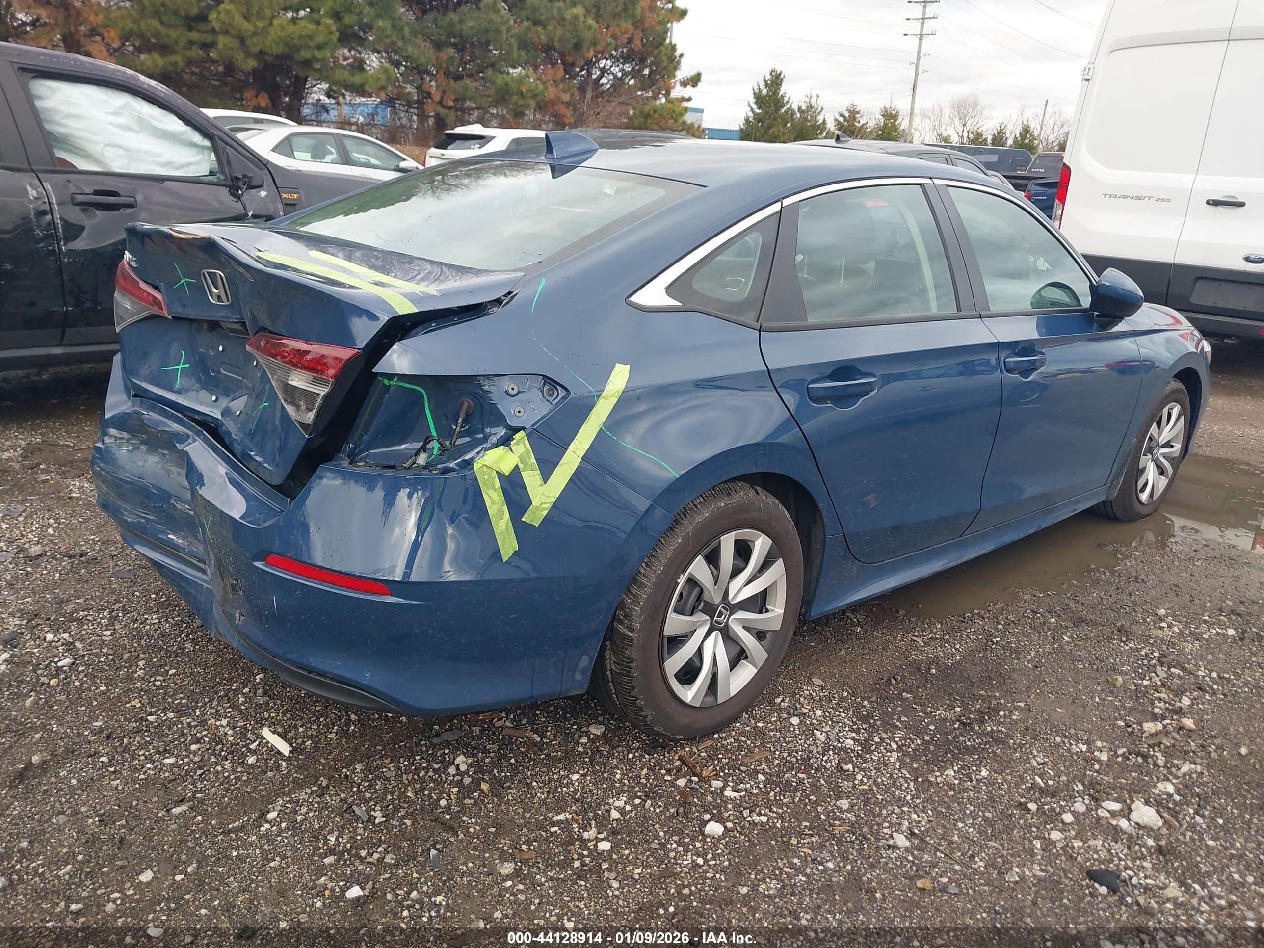 HONDA CIVIC image 4