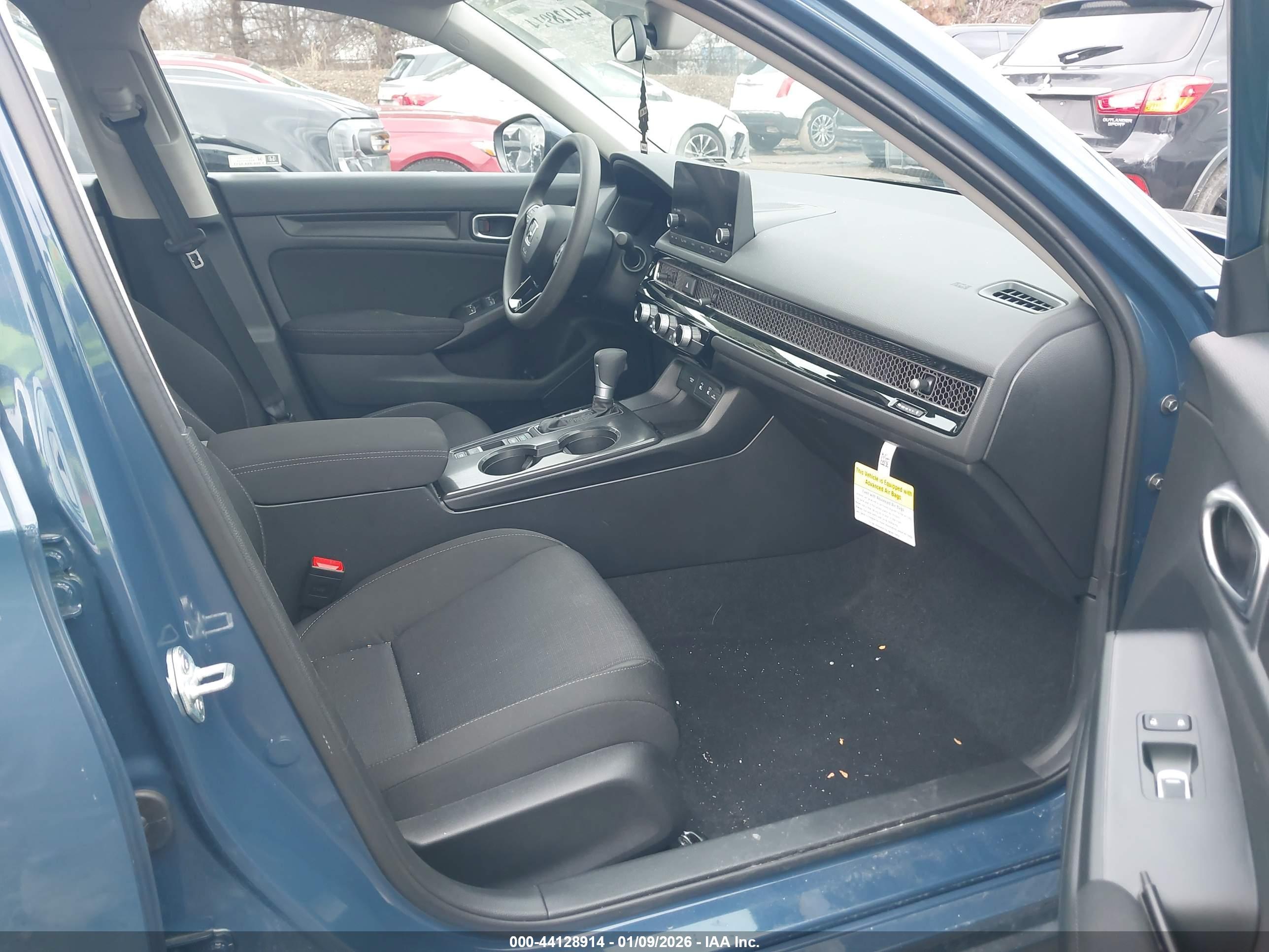 HONDA CIVIC image 5