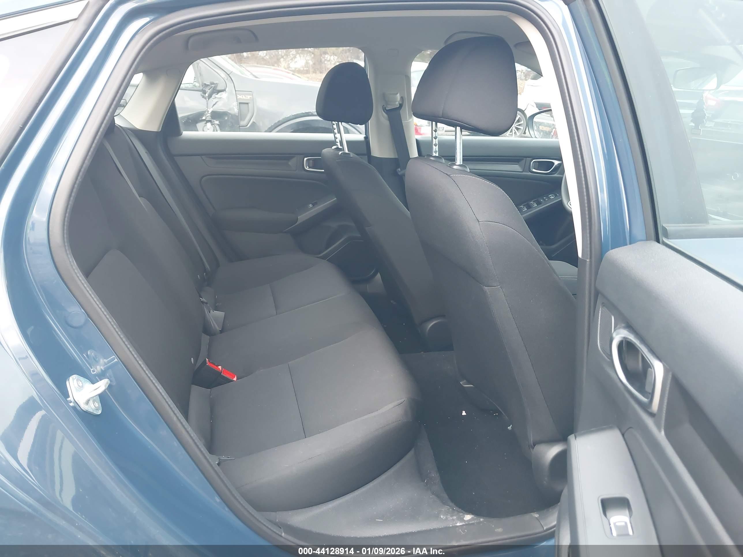 HONDA CIVIC image 8