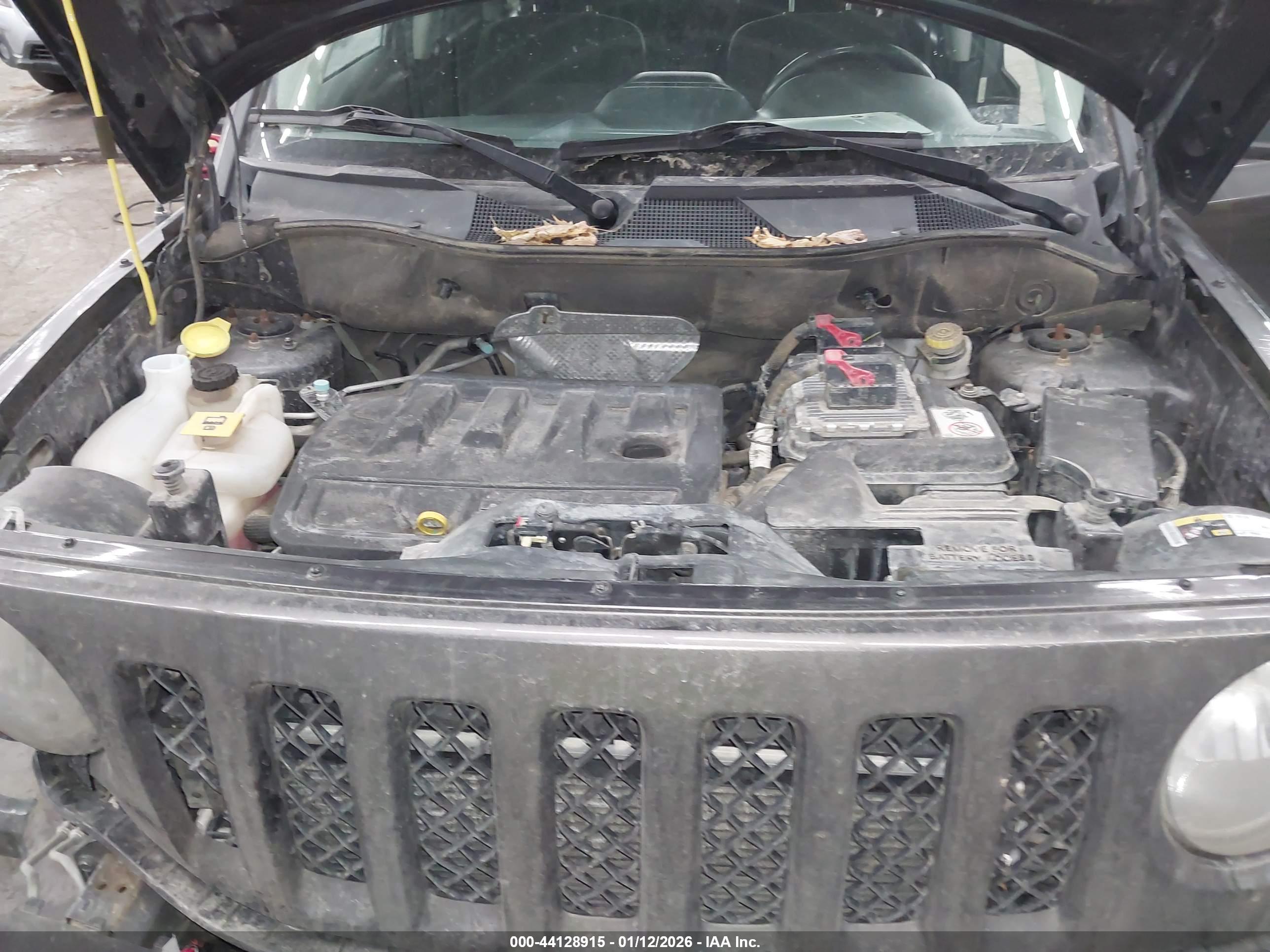 JEEP PATRIOT image 10