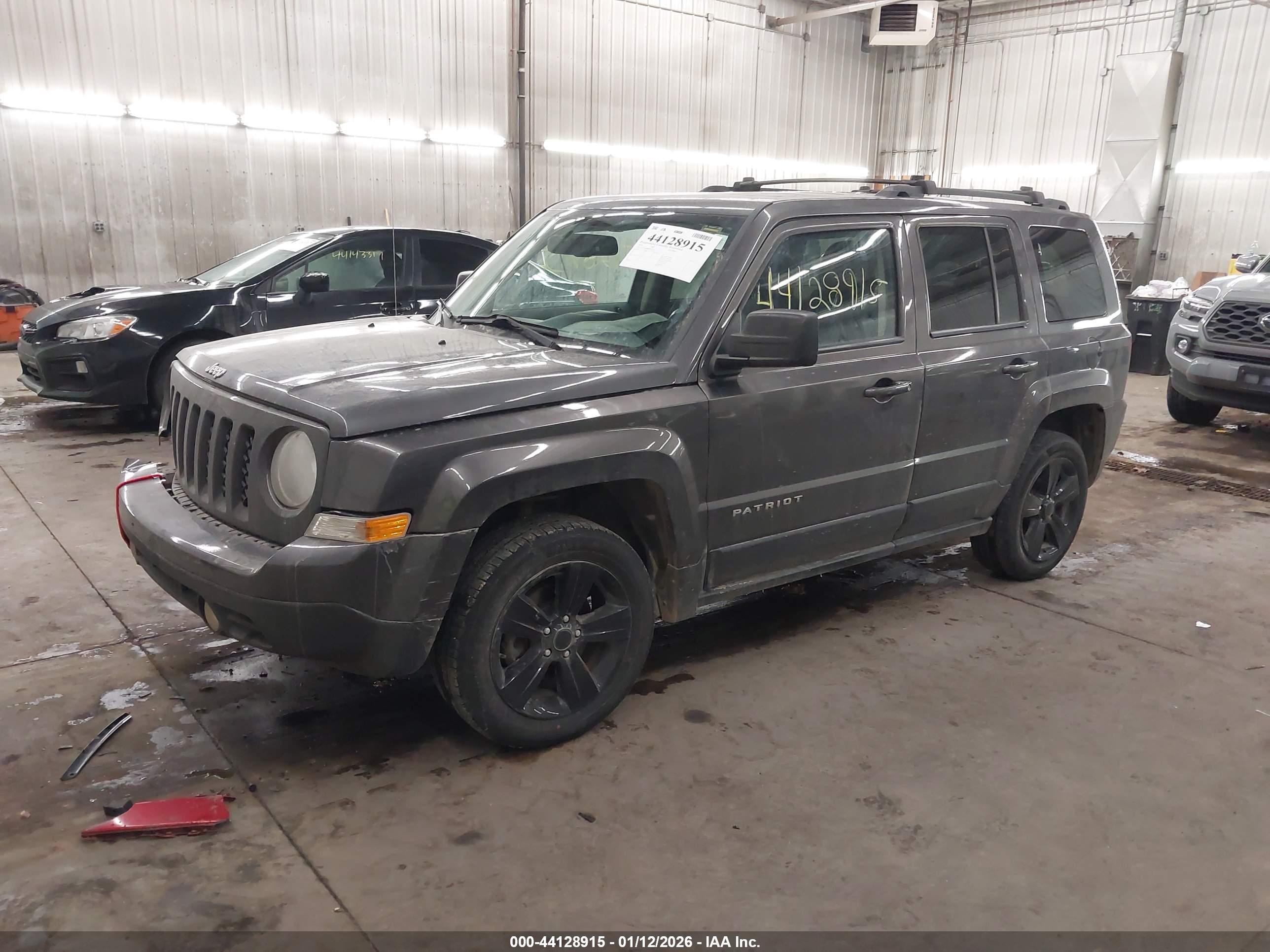 JEEP PATRIOT image 2