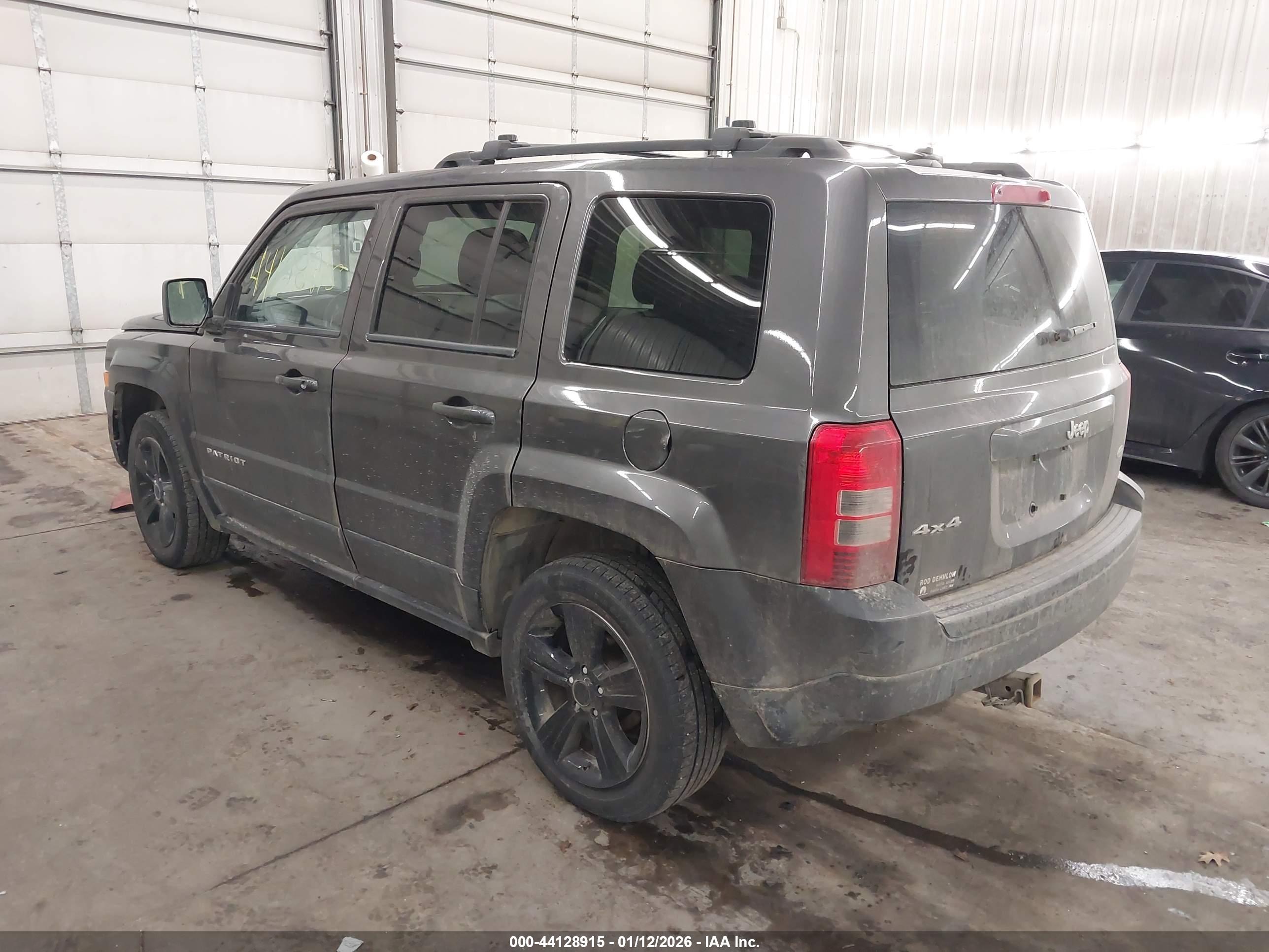 JEEP PATRIOT image 3
