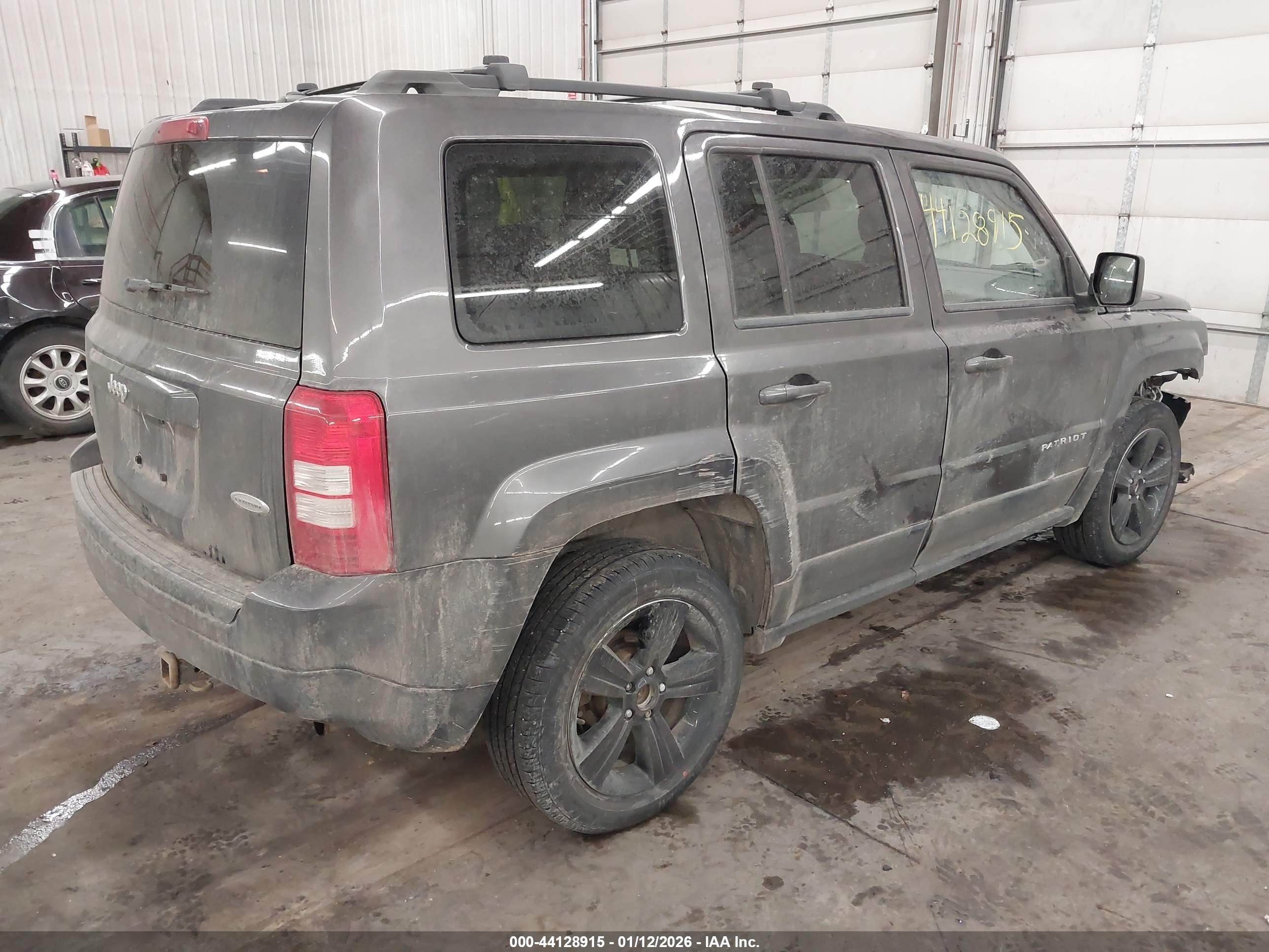 JEEP PATRIOT image 4