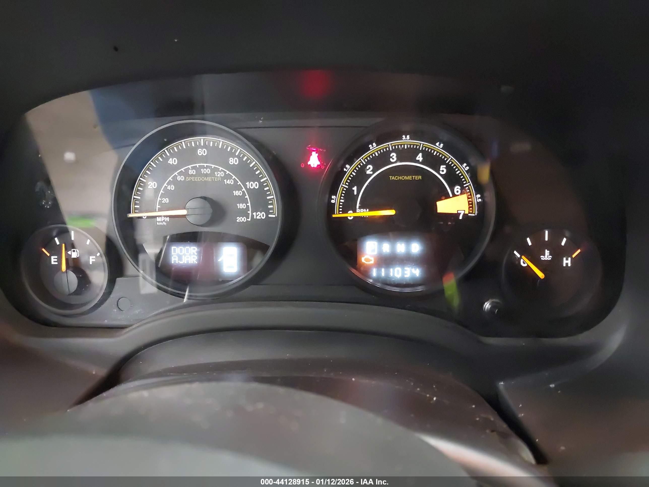JEEP PATRIOT image 7