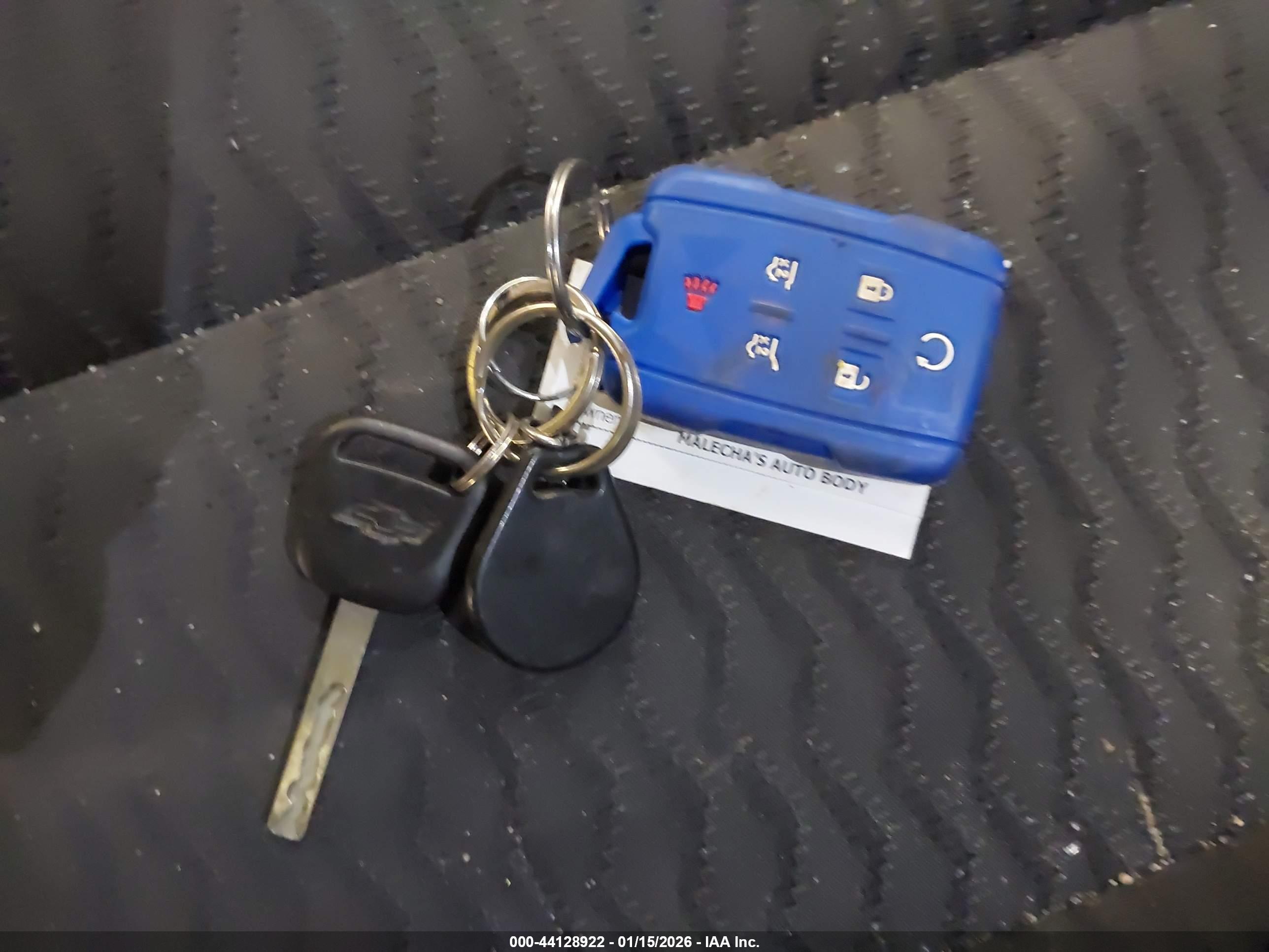 CHEVROLET TAHOE image 11