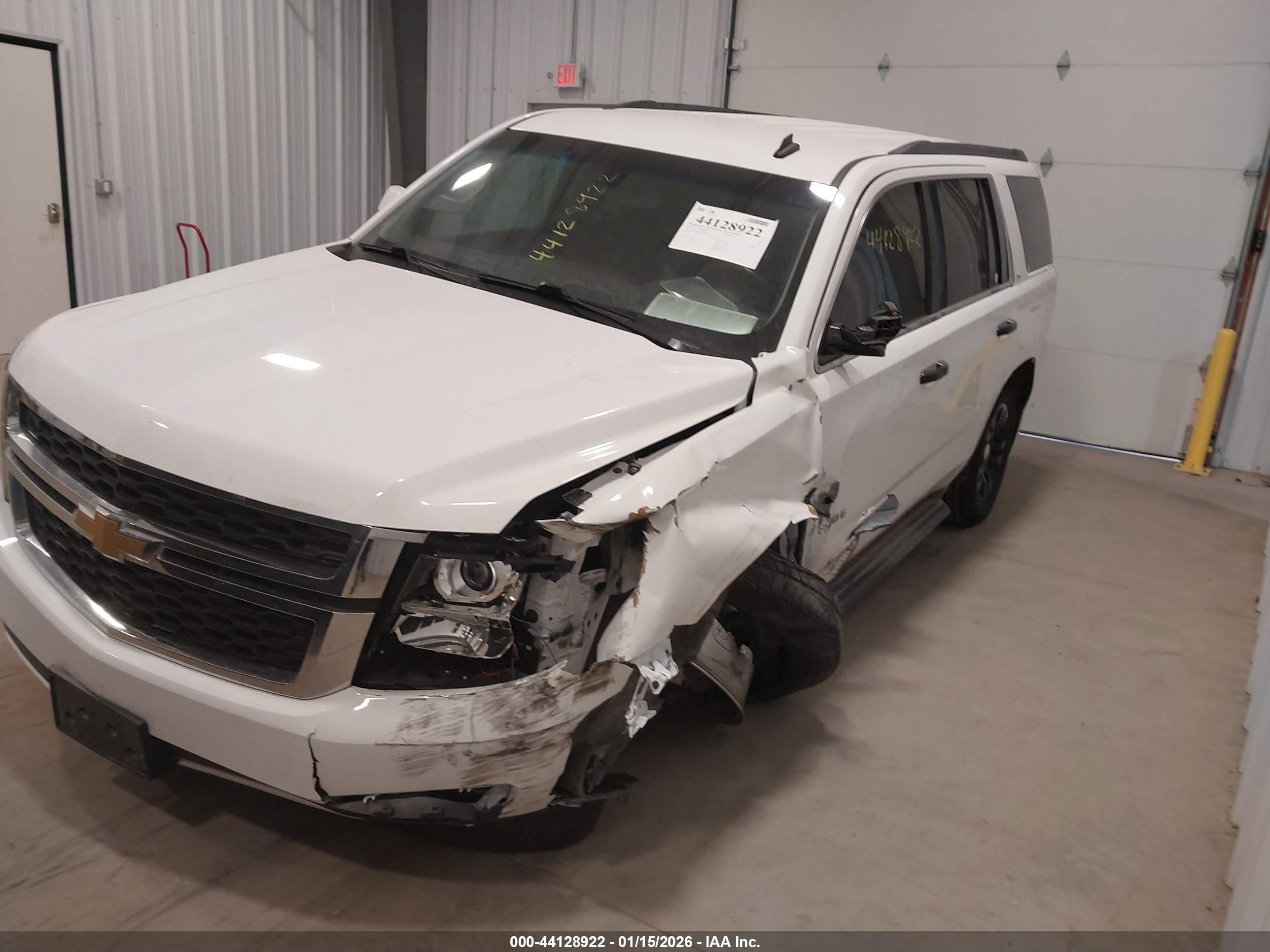 CHEVROLET TAHOE image 2