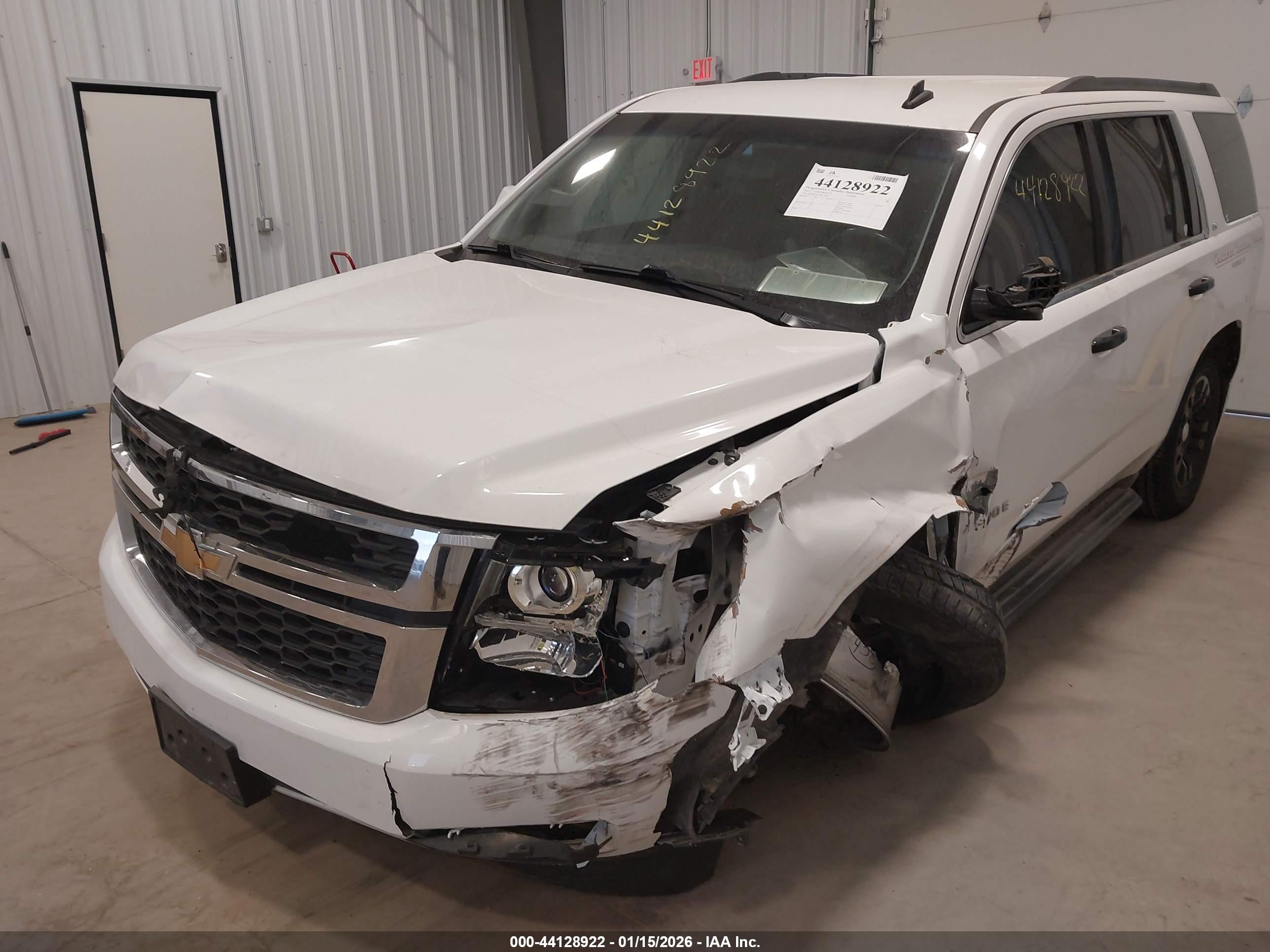 CHEVROLET TAHOE image 6