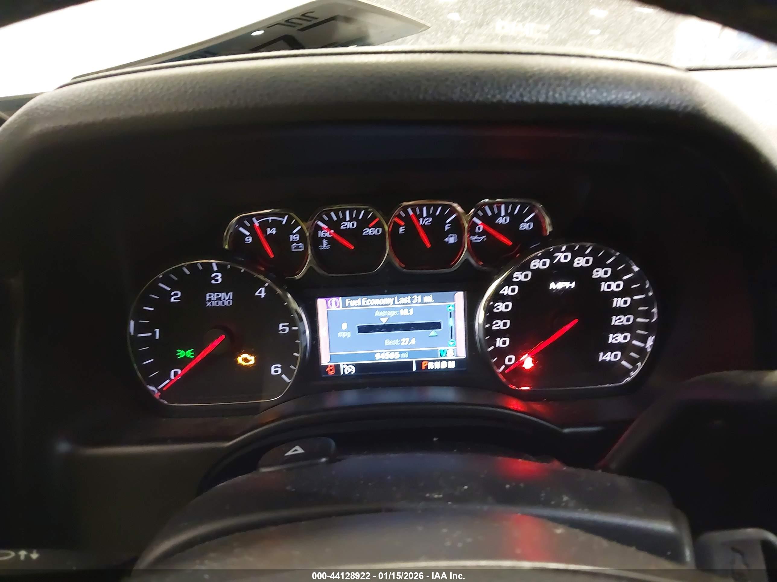 CHEVROLET TAHOE image 7