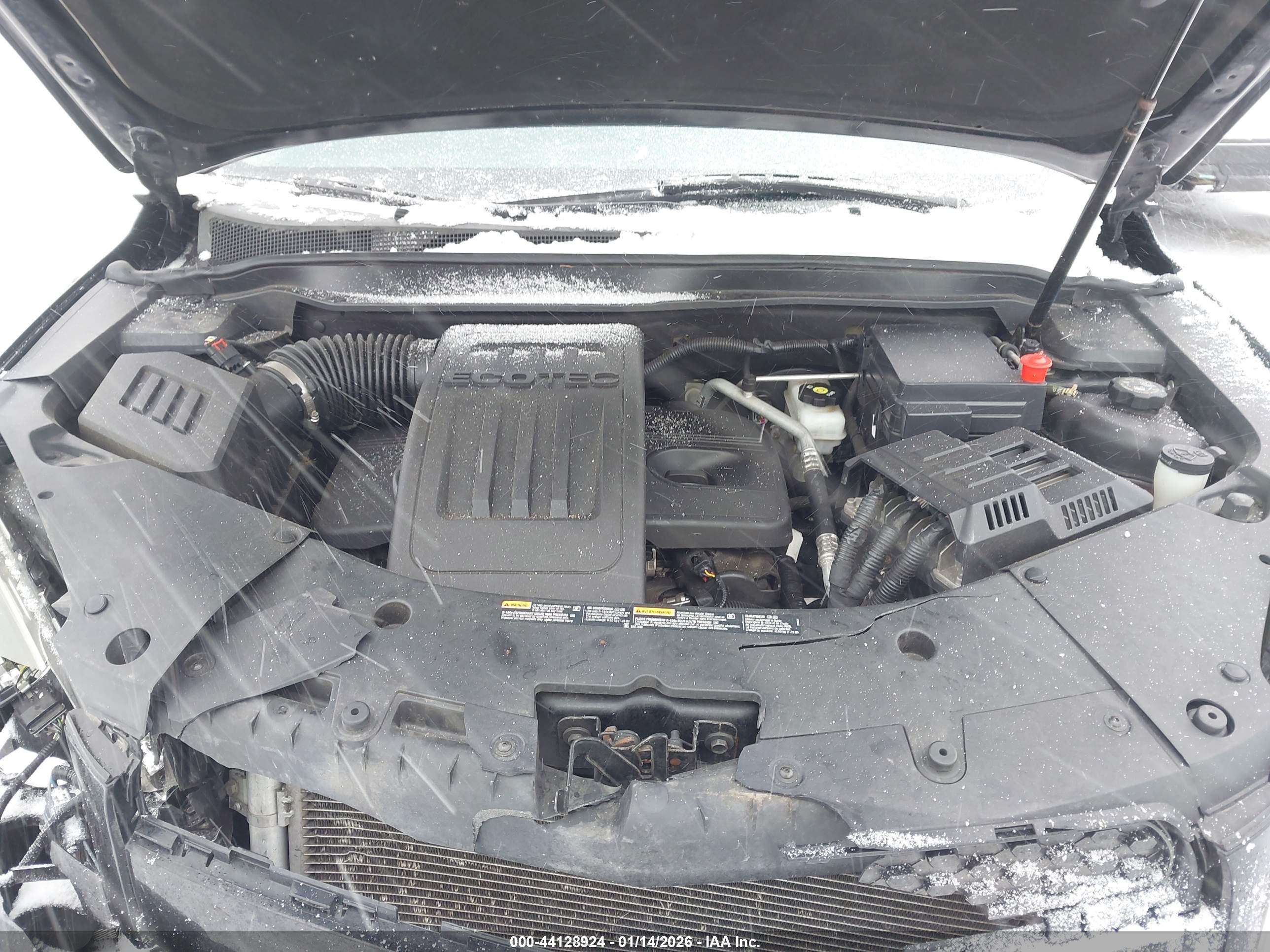 CHEVROLET EQUINOX image 10