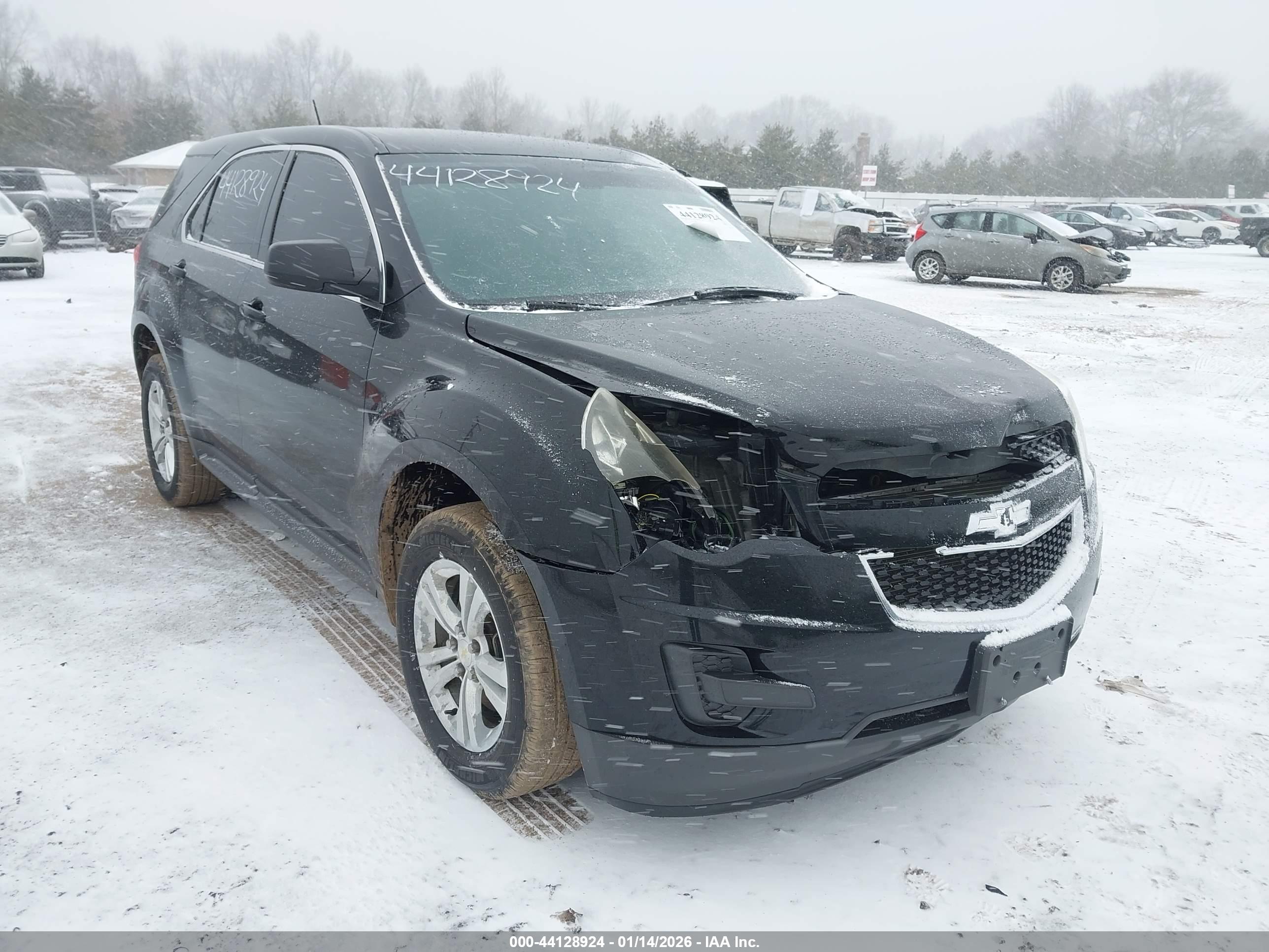 CHEVROLET EQUINOX image 6