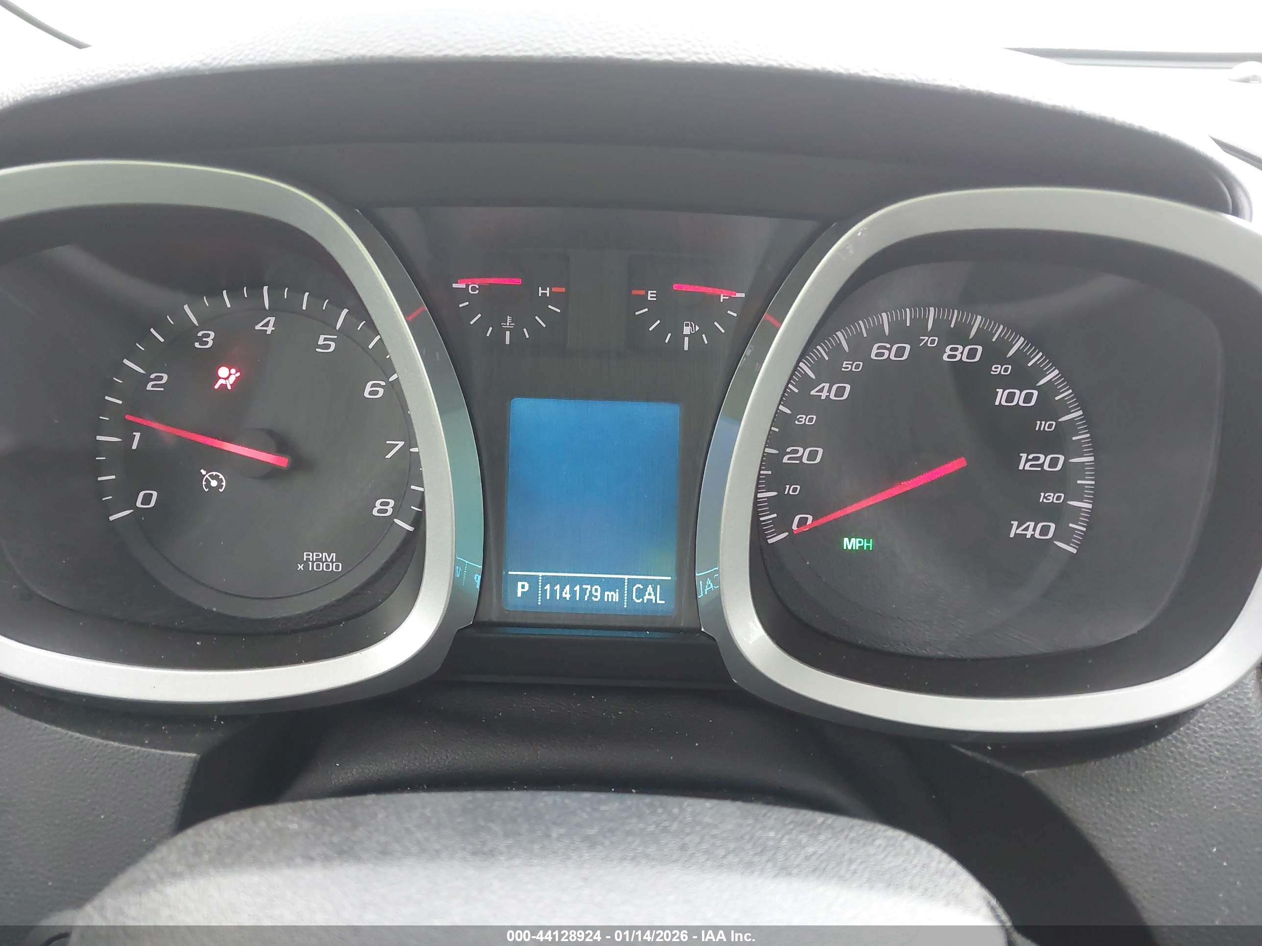 CHEVROLET EQUINOX image 7