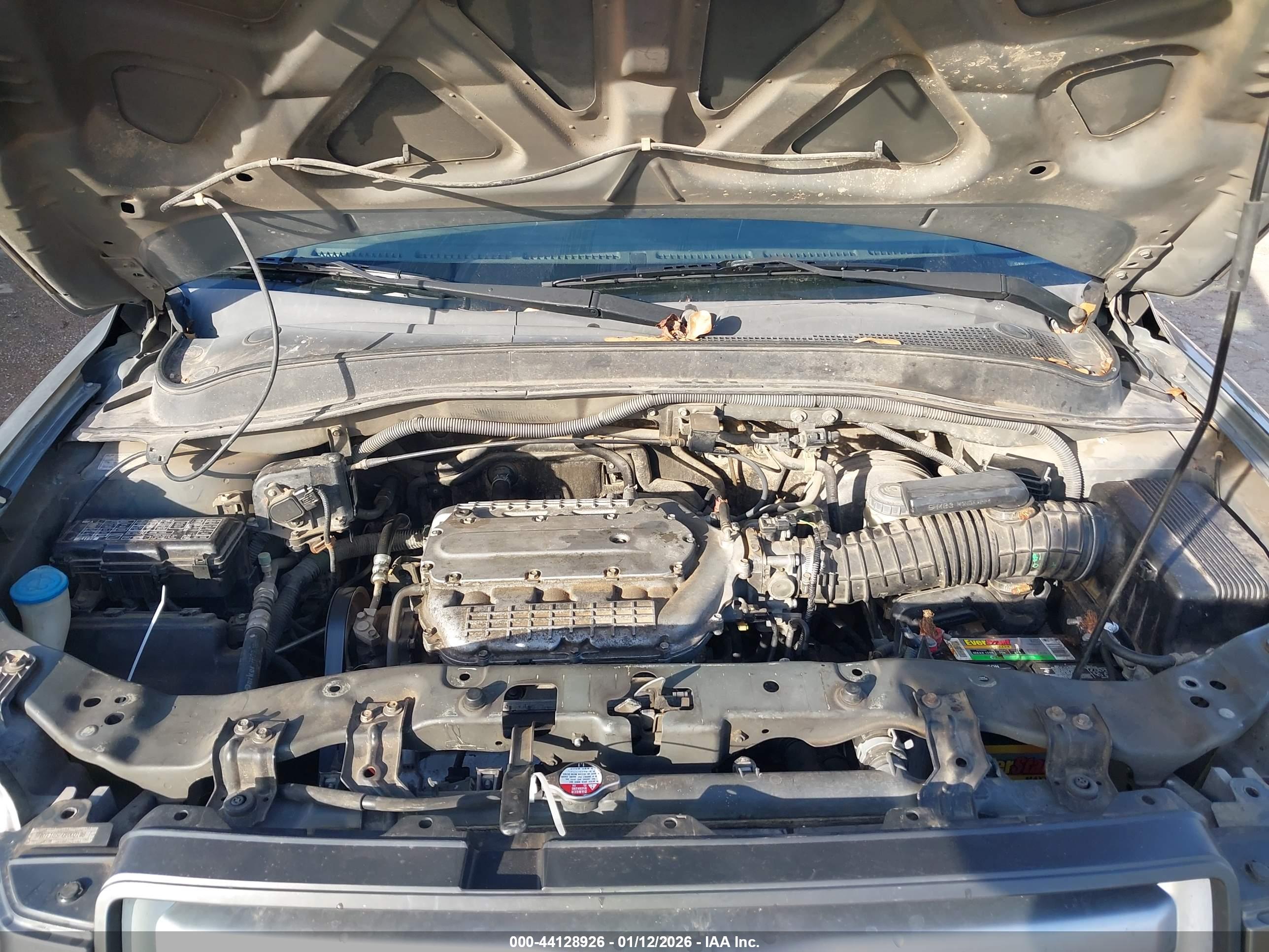HONDA PILOT image 10