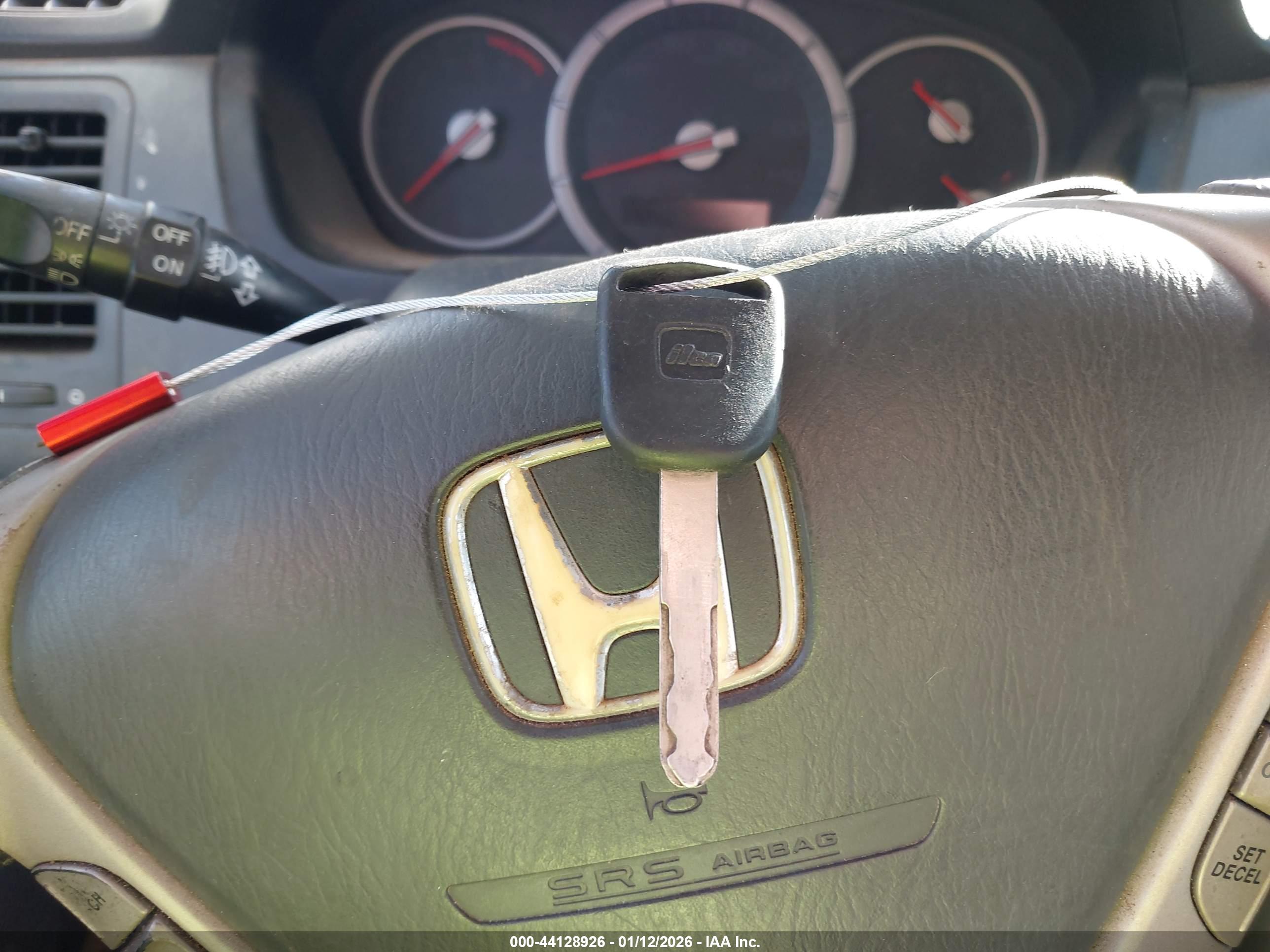 HONDA PILOT image 11