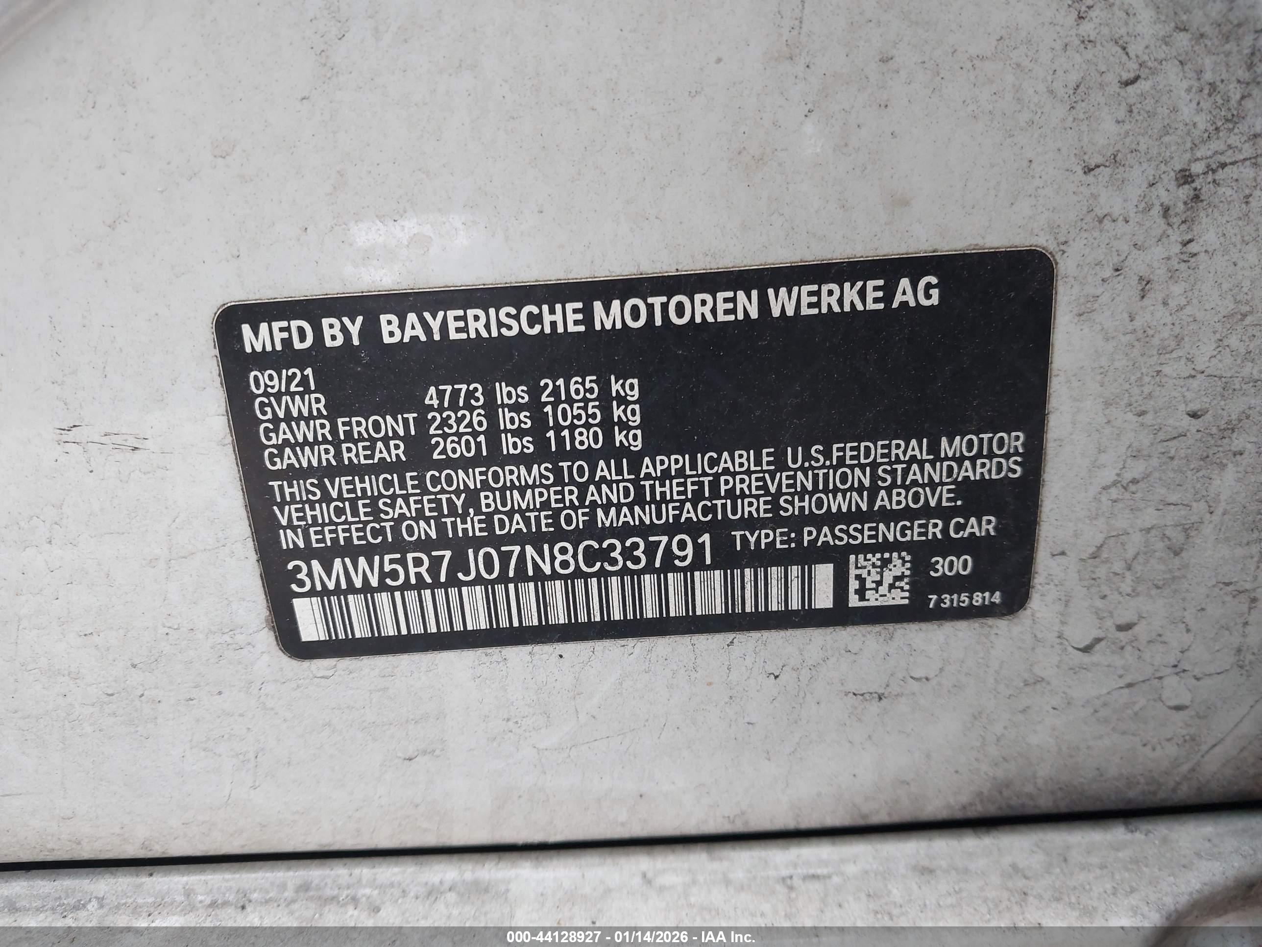 BMW 330I image 9