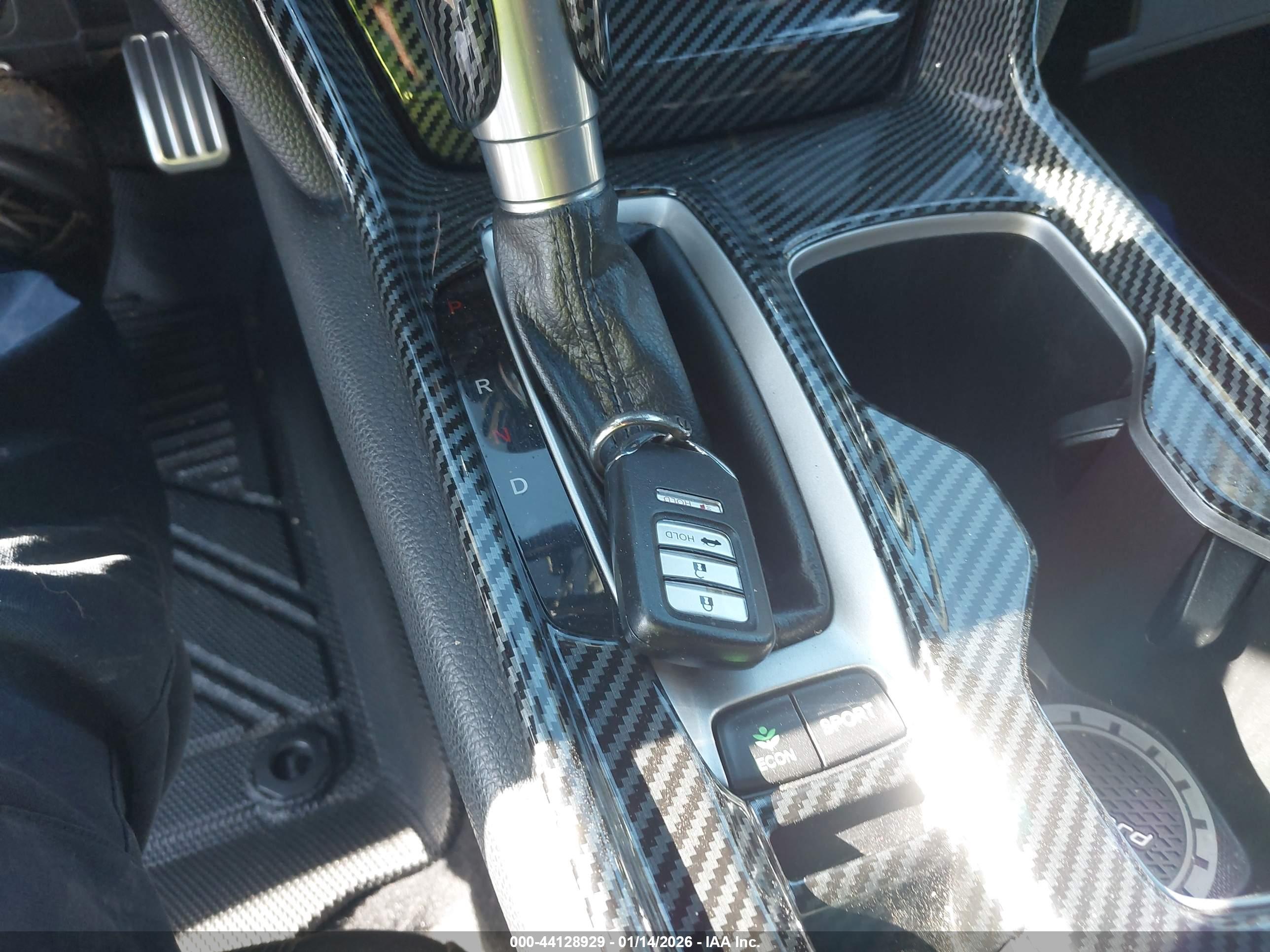 HONDA ACCORD image 11
