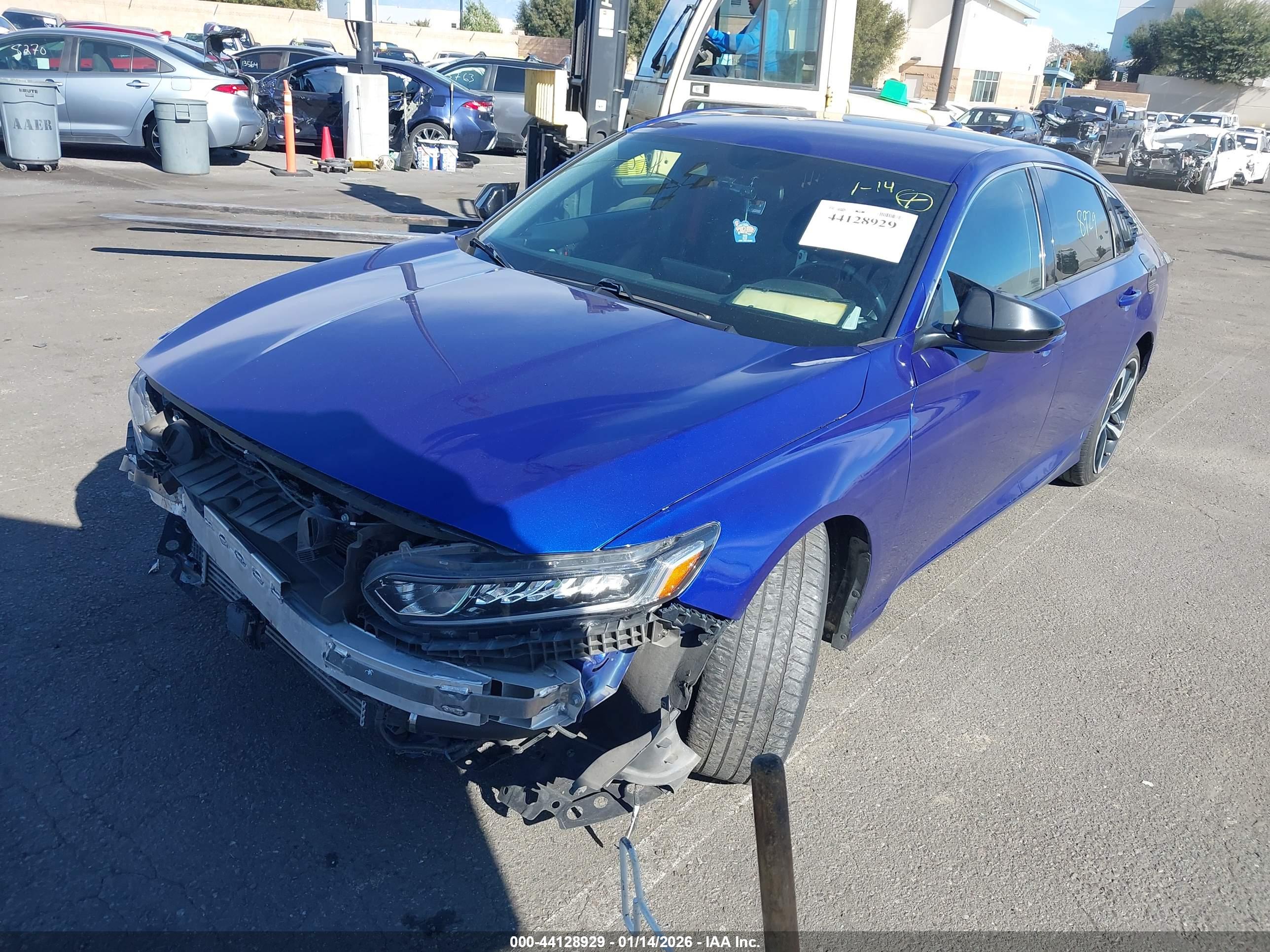 HONDA ACCORD image 2