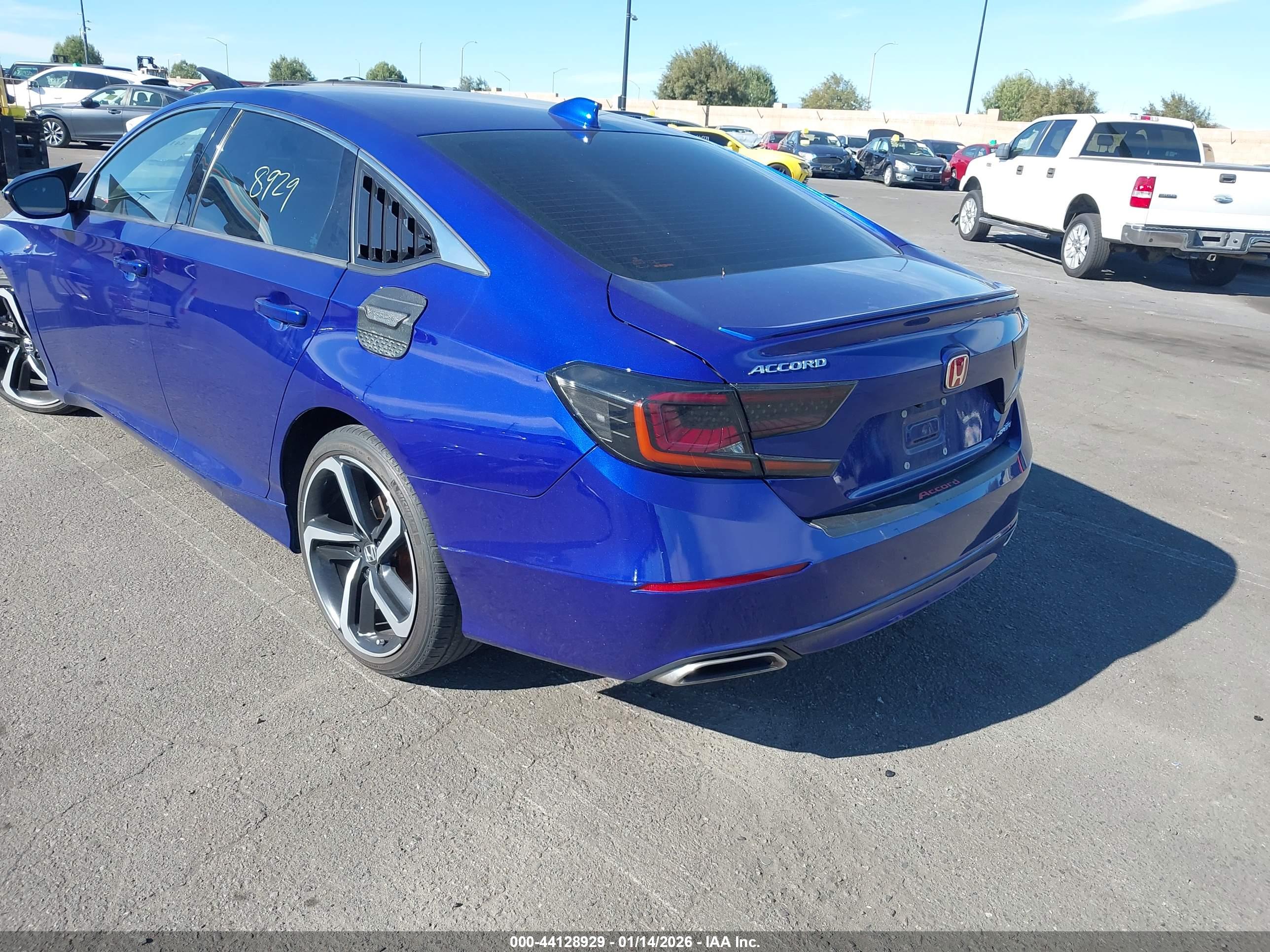HONDA ACCORD image 3