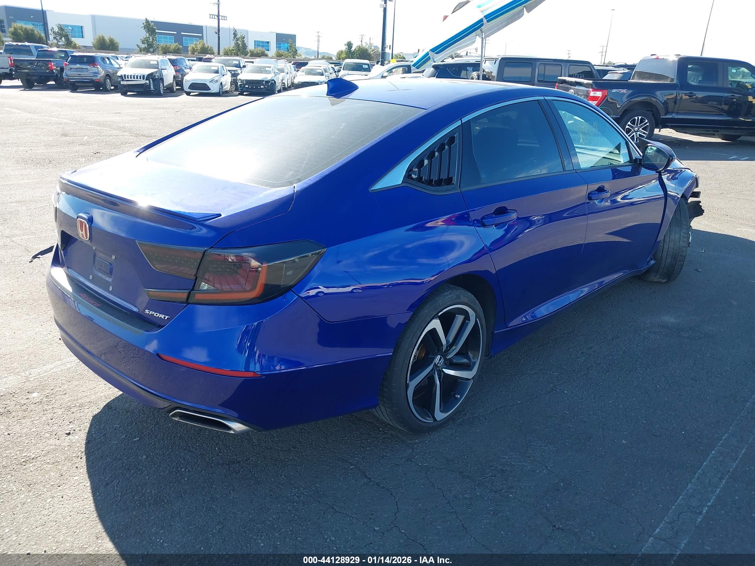 HONDA ACCORD image 4