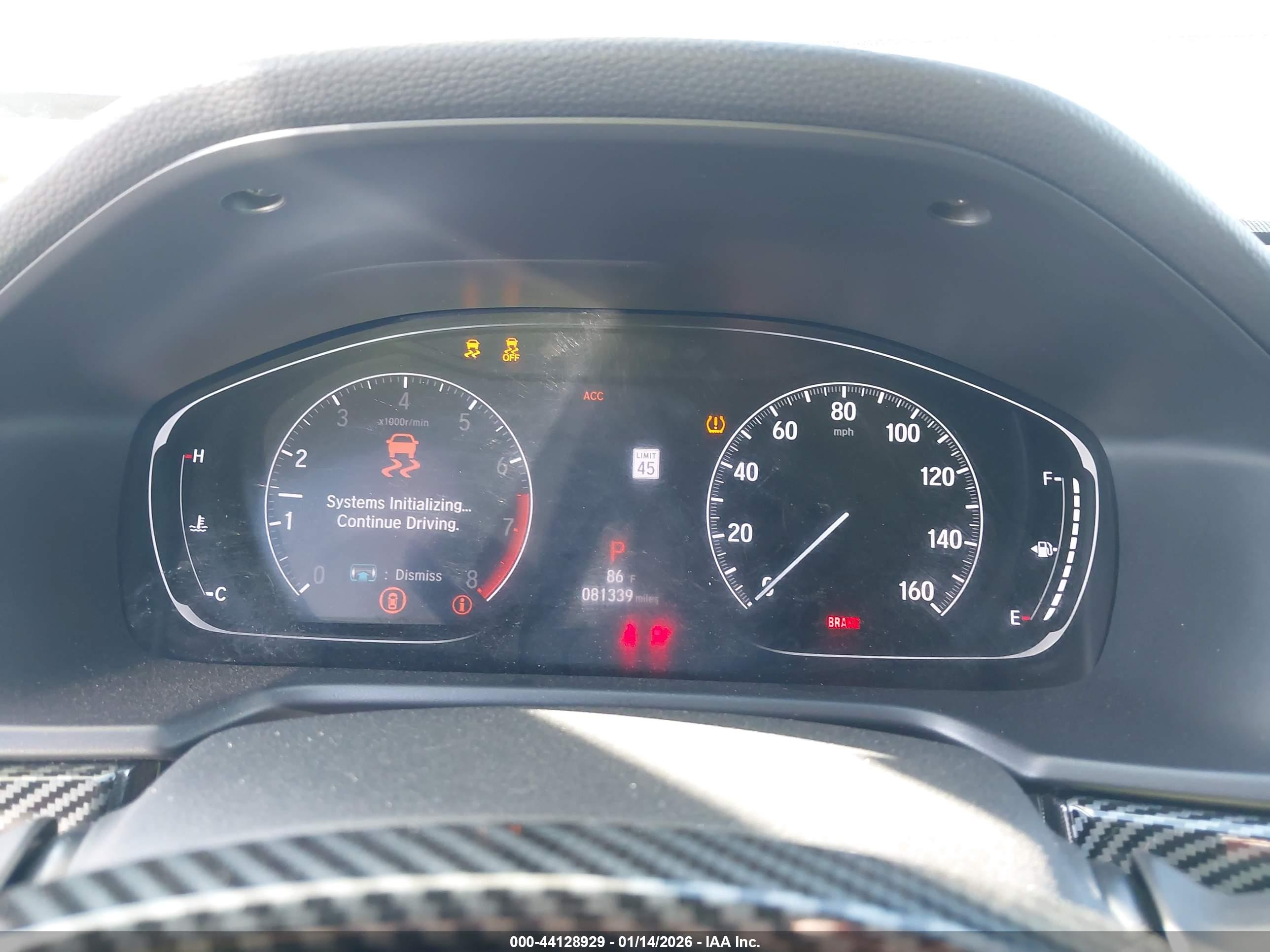 HONDA ACCORD image 7