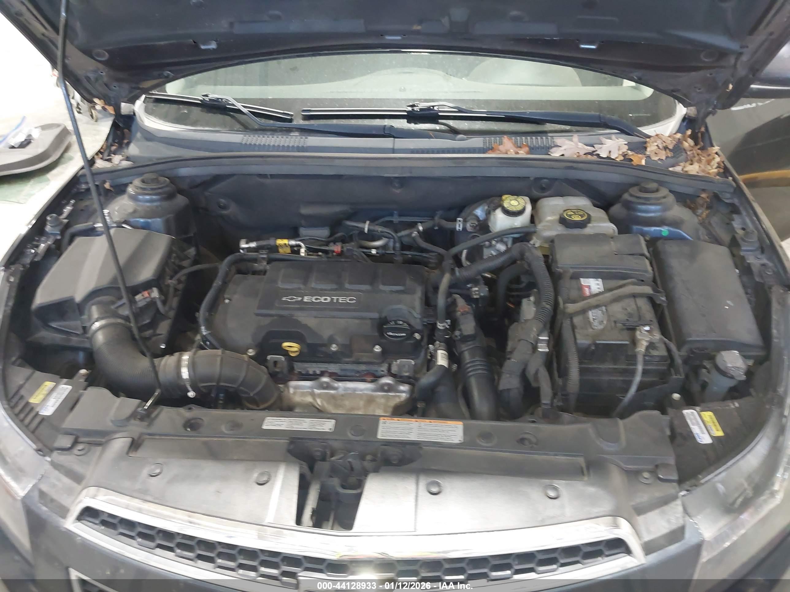 CHEVROLET CRUZE image 10