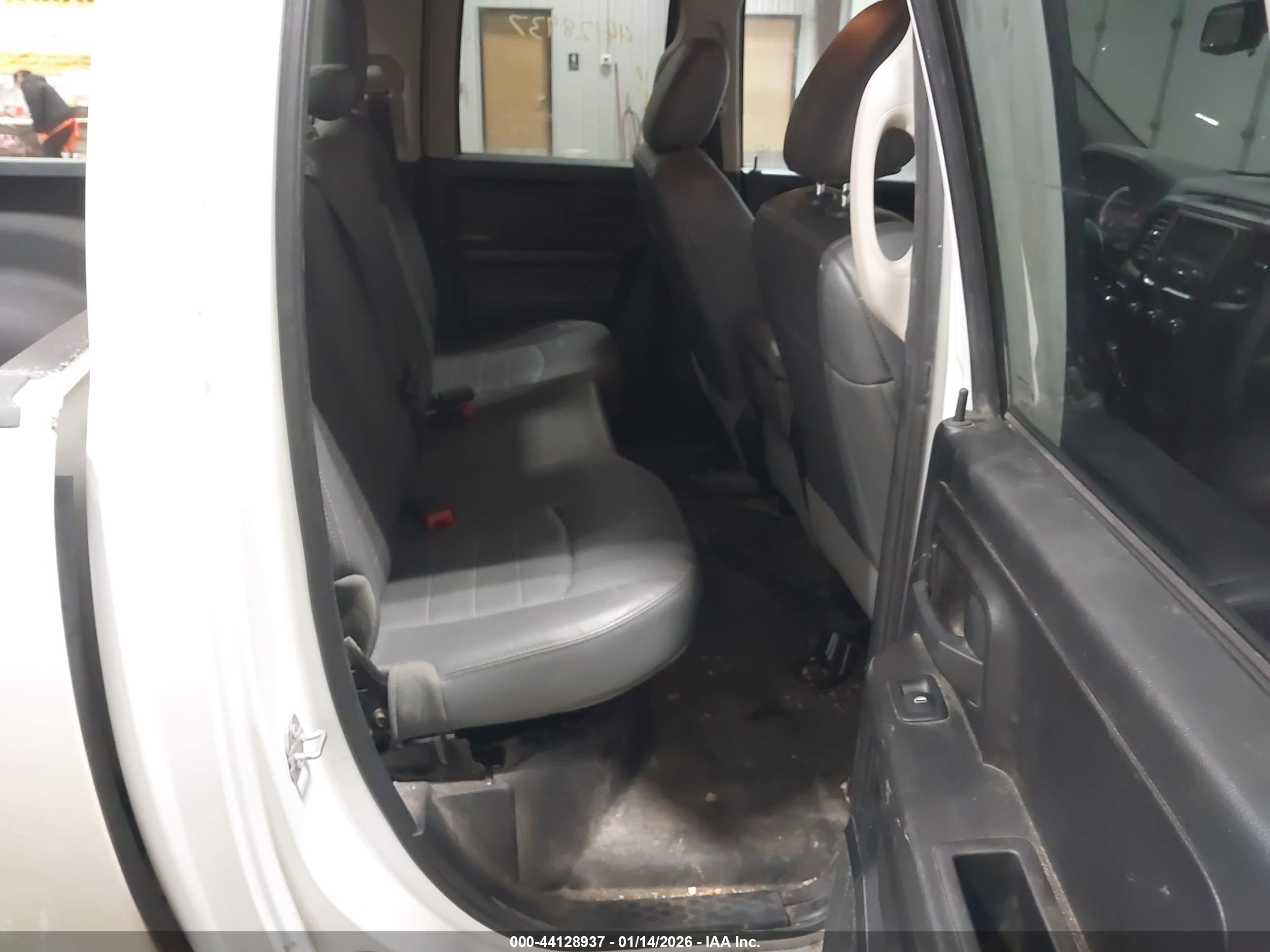 RAM 1500 image 8