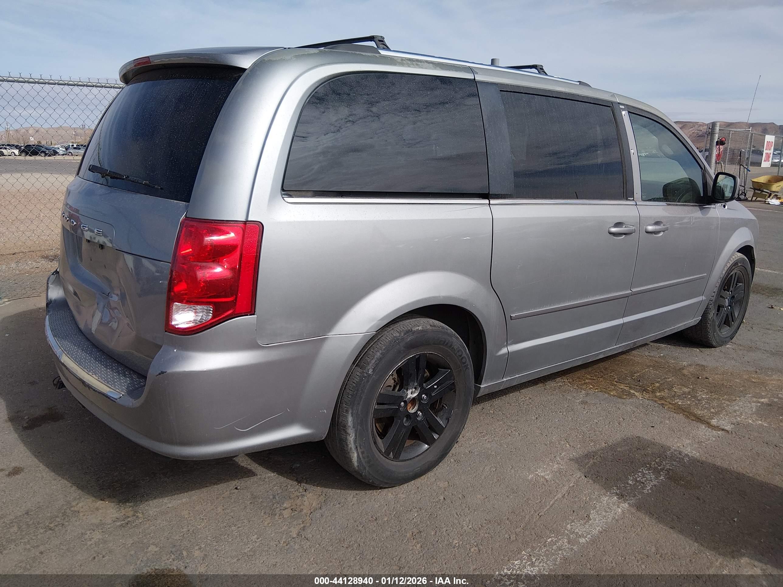 DODGE GRAND image 4