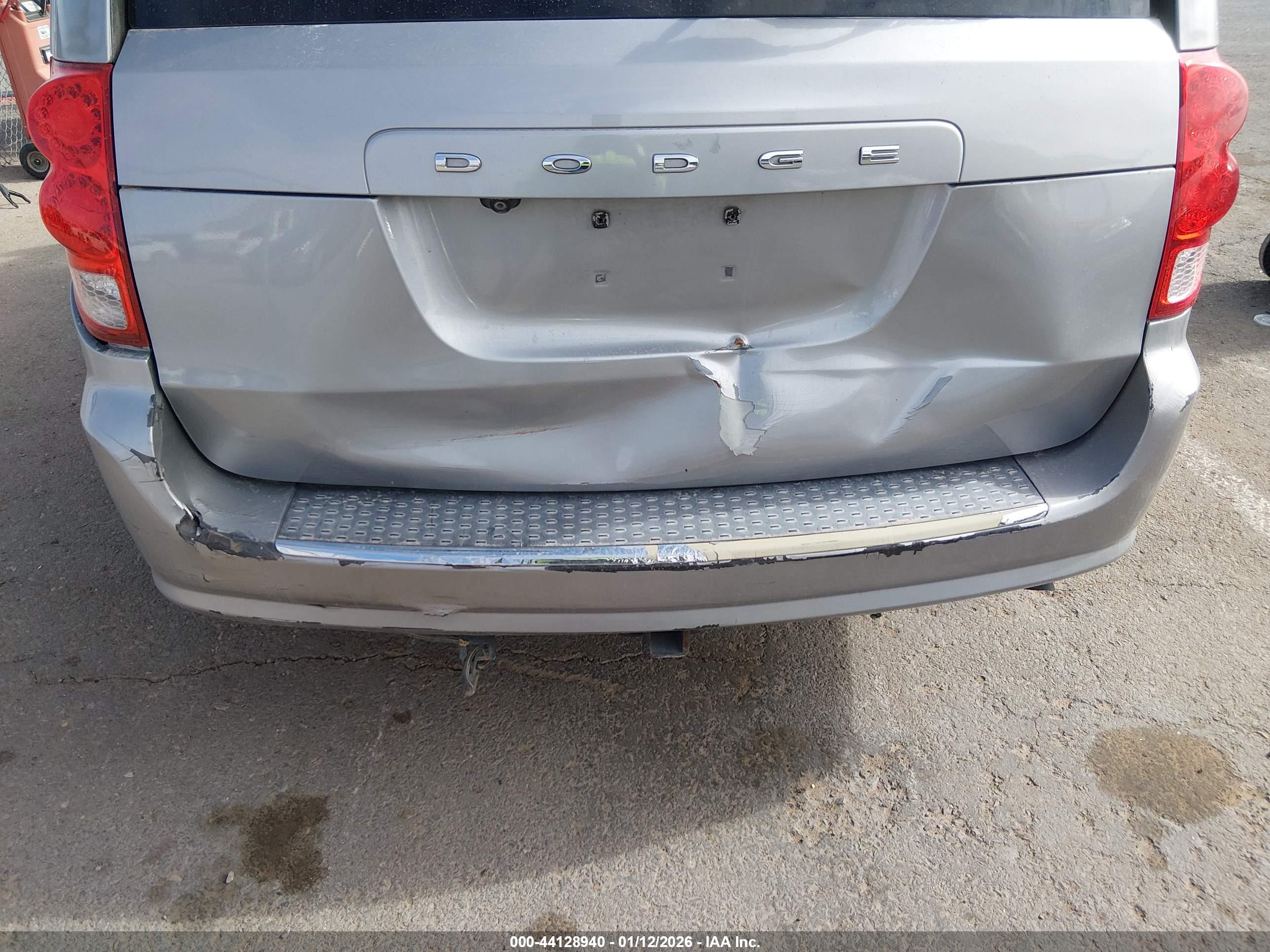DODGE GRAND image 6