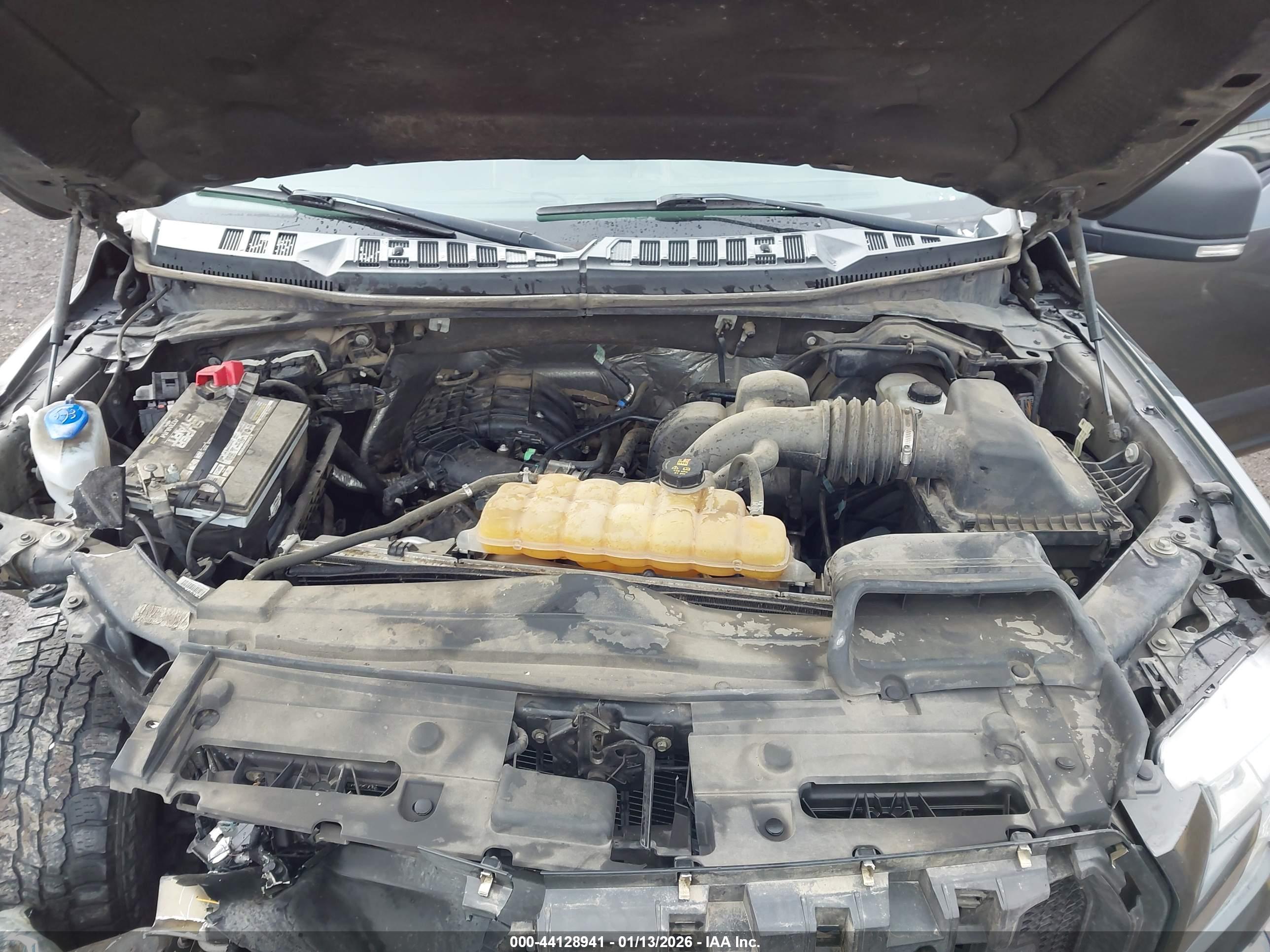 FORD F-150 image 10