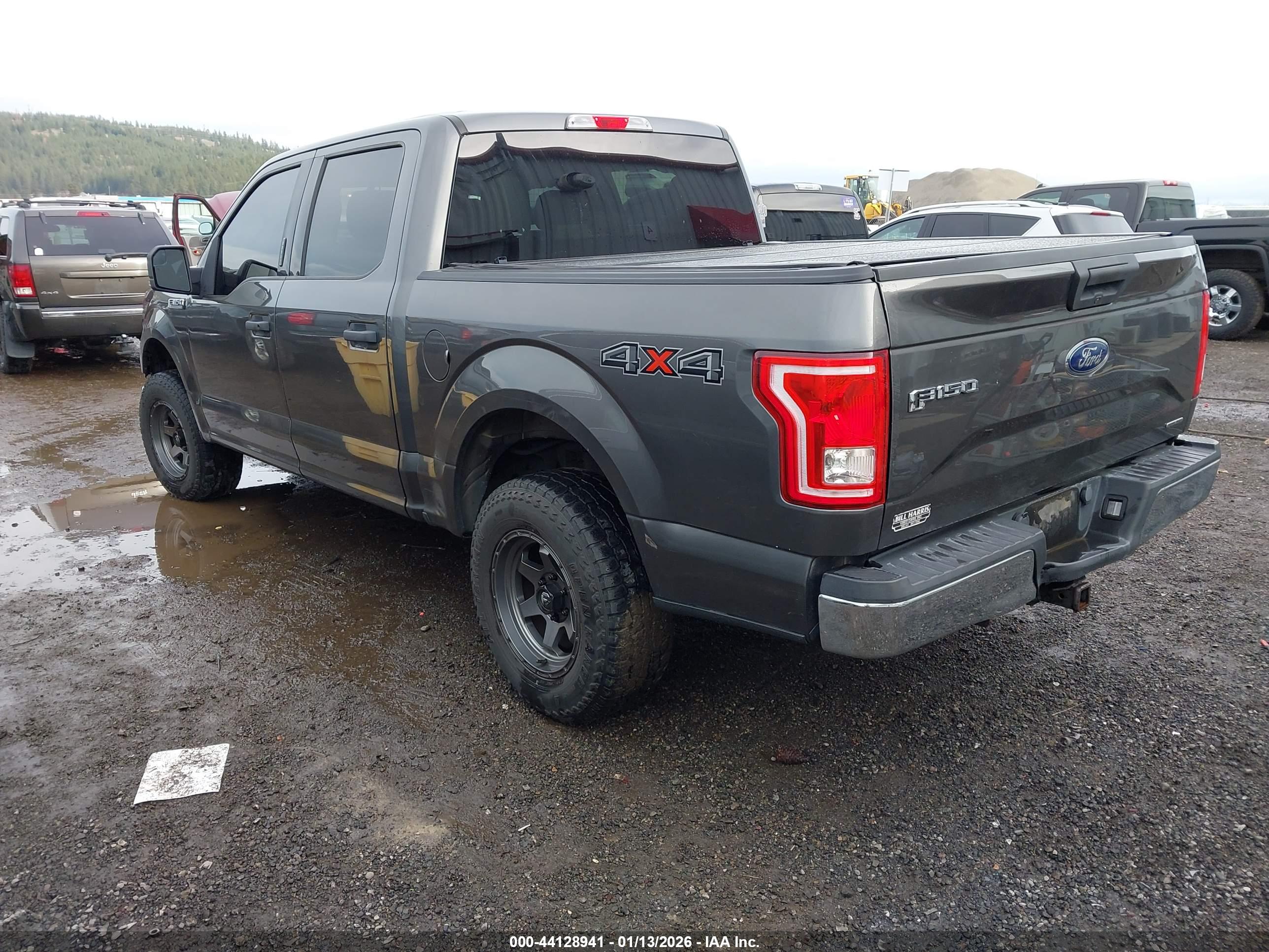 FORD F-150 image 3