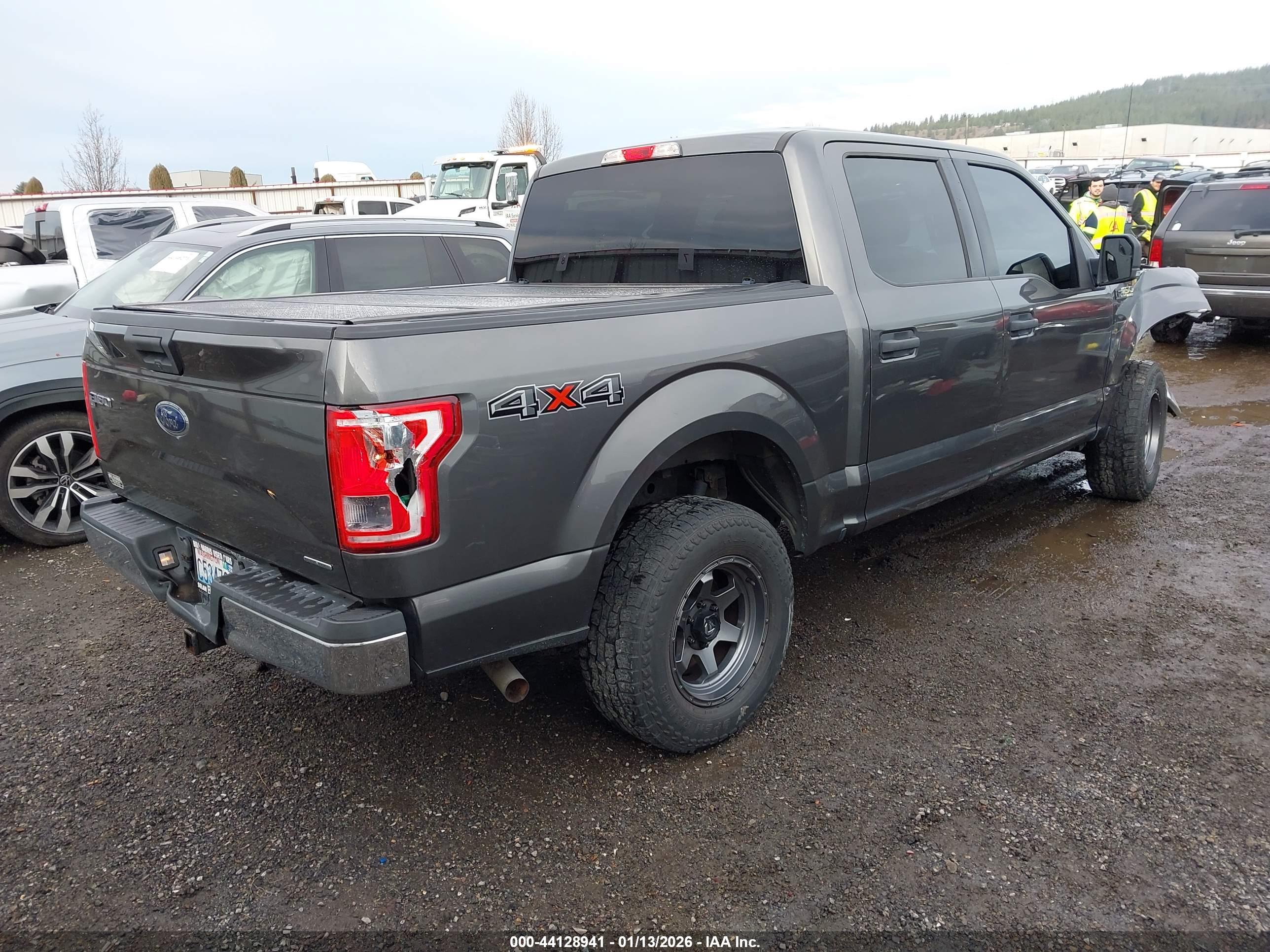 FORD F-150 image 4