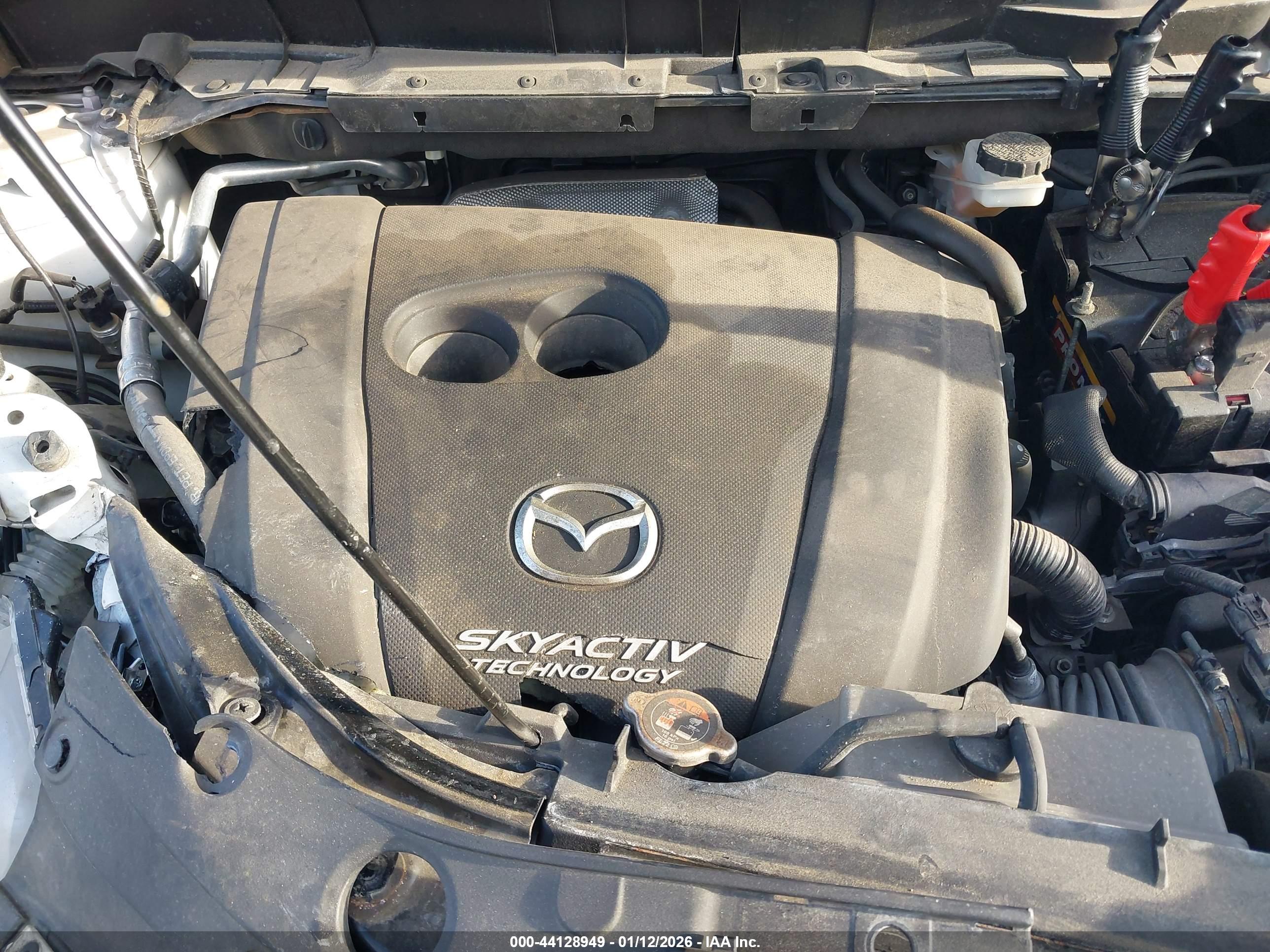 MAZDA CX-5 image 10